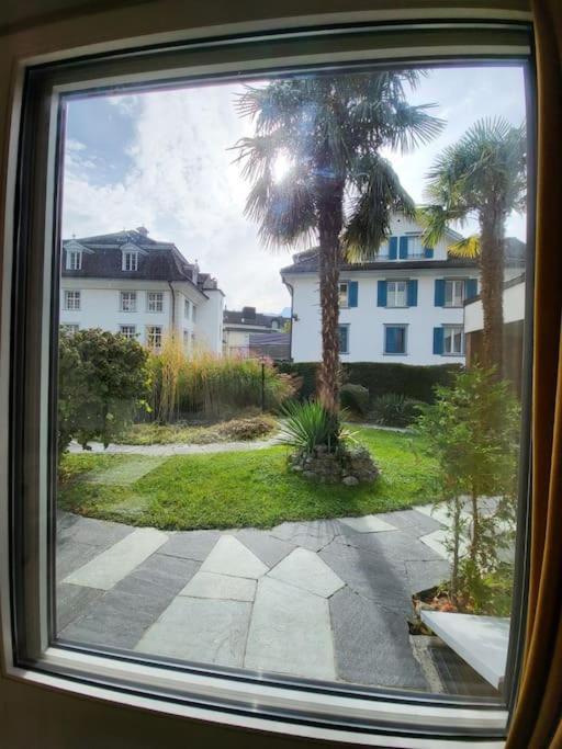 Schöne ruhige Wohnung mit Sicht auf den Innenpark