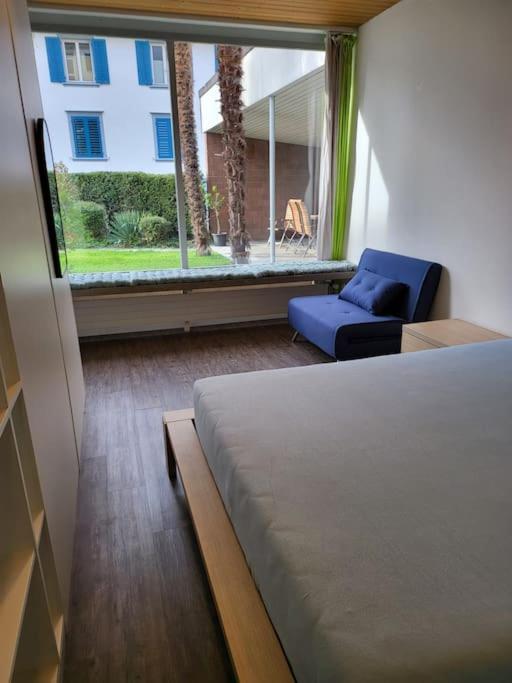 Schöne ruhige Wohnung mit Sicht auf den Innenpark