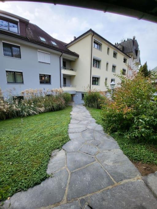 Schöne ruhige Wohnung mit Sicht auf den Innenpark
