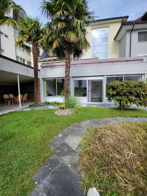 Schöne ruhige Wohnung mit Sicht auf den Innenpark