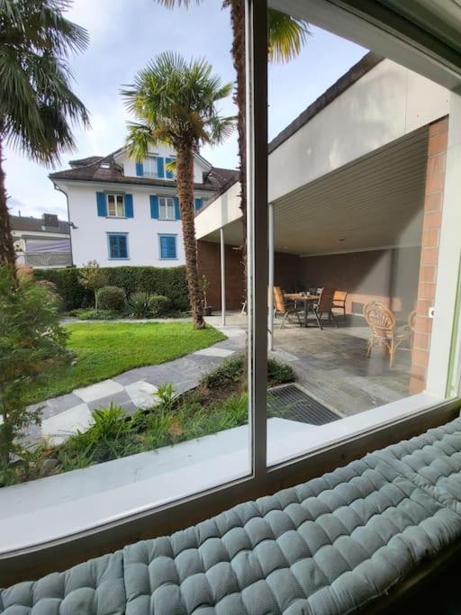Schöne ruhige Wohnung mit Sicht auf den Innenpark