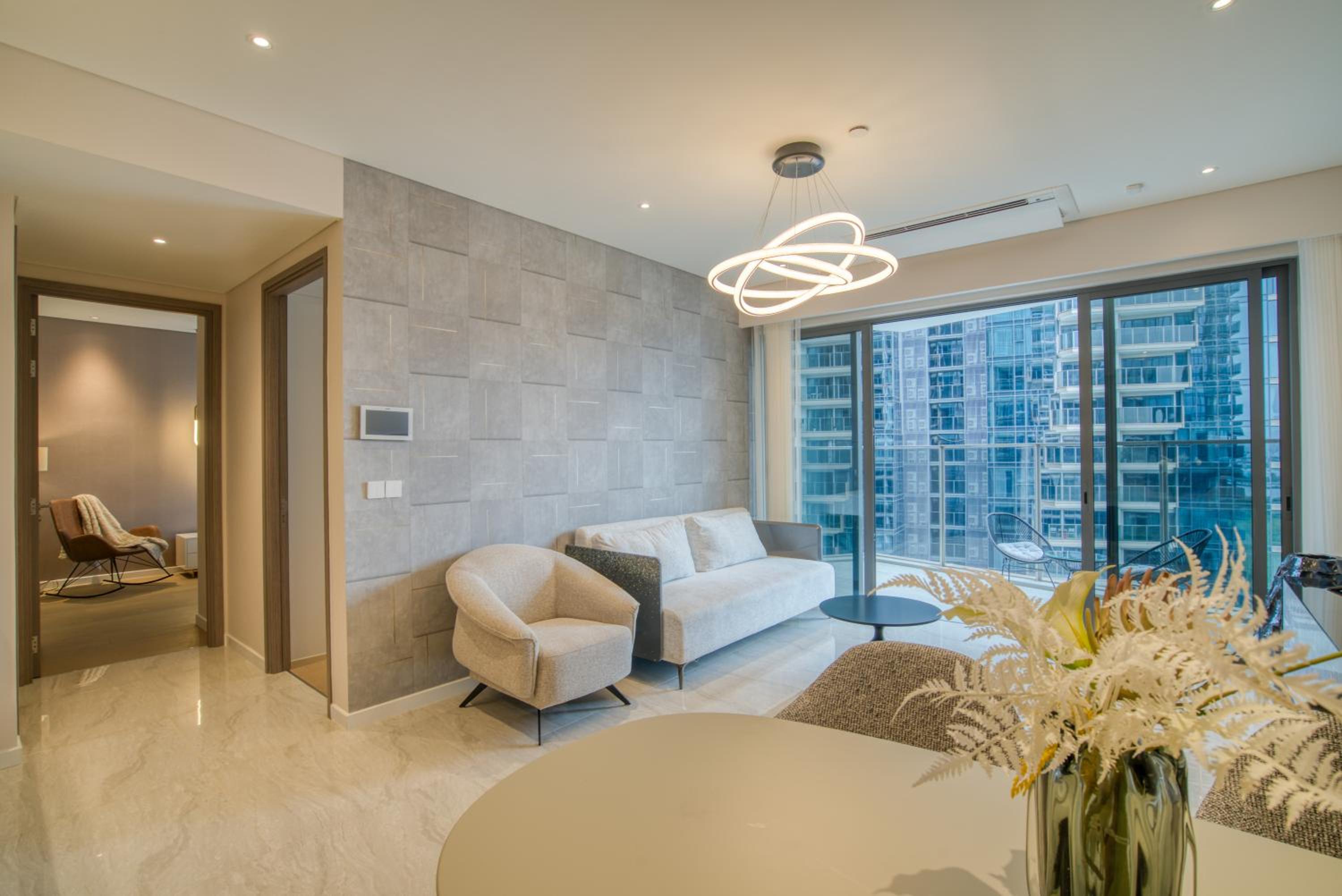 Metropole Thu Thiem - Tiff's Opera Suite