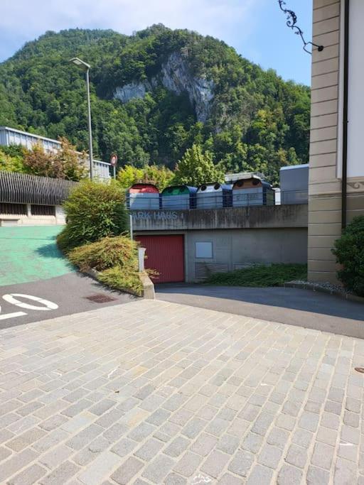 Schöne ruhige Wohnung mit Sicht auf den Innenpark
