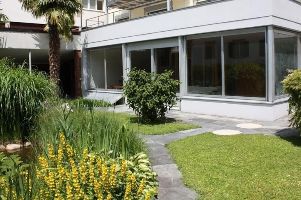 Schöne ruhige Wohnung mit Sicht auf den Innenpark