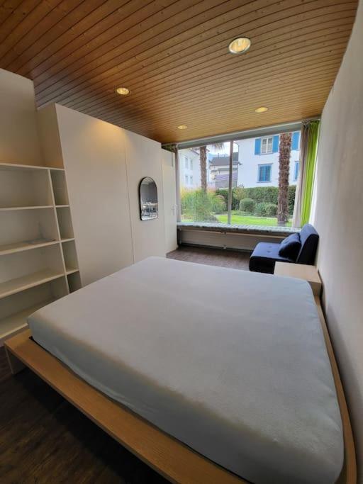 Schöne ruhige Wohnung mit Sicht auf den Innenpark