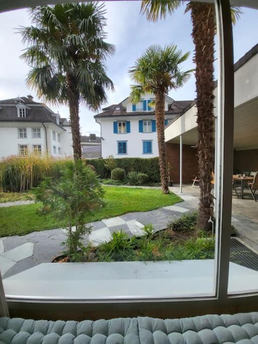 Schöne ruhige Wohnung mit Sicht auf den Innenpark