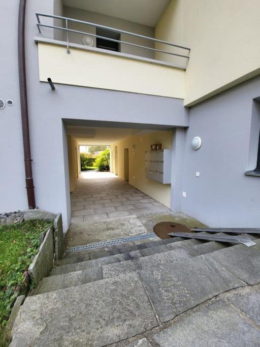 Schöne ruhige Wohnung mit Sicht auf den Innenpark