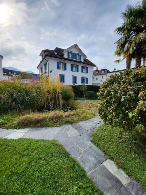 Schöne ruhige Wohnung mit Sicht auf den Innenpark