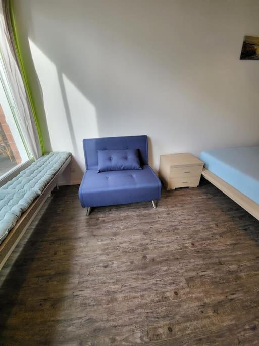 Schöne ruhige Wohnung mit Sicht auf den Innenpark