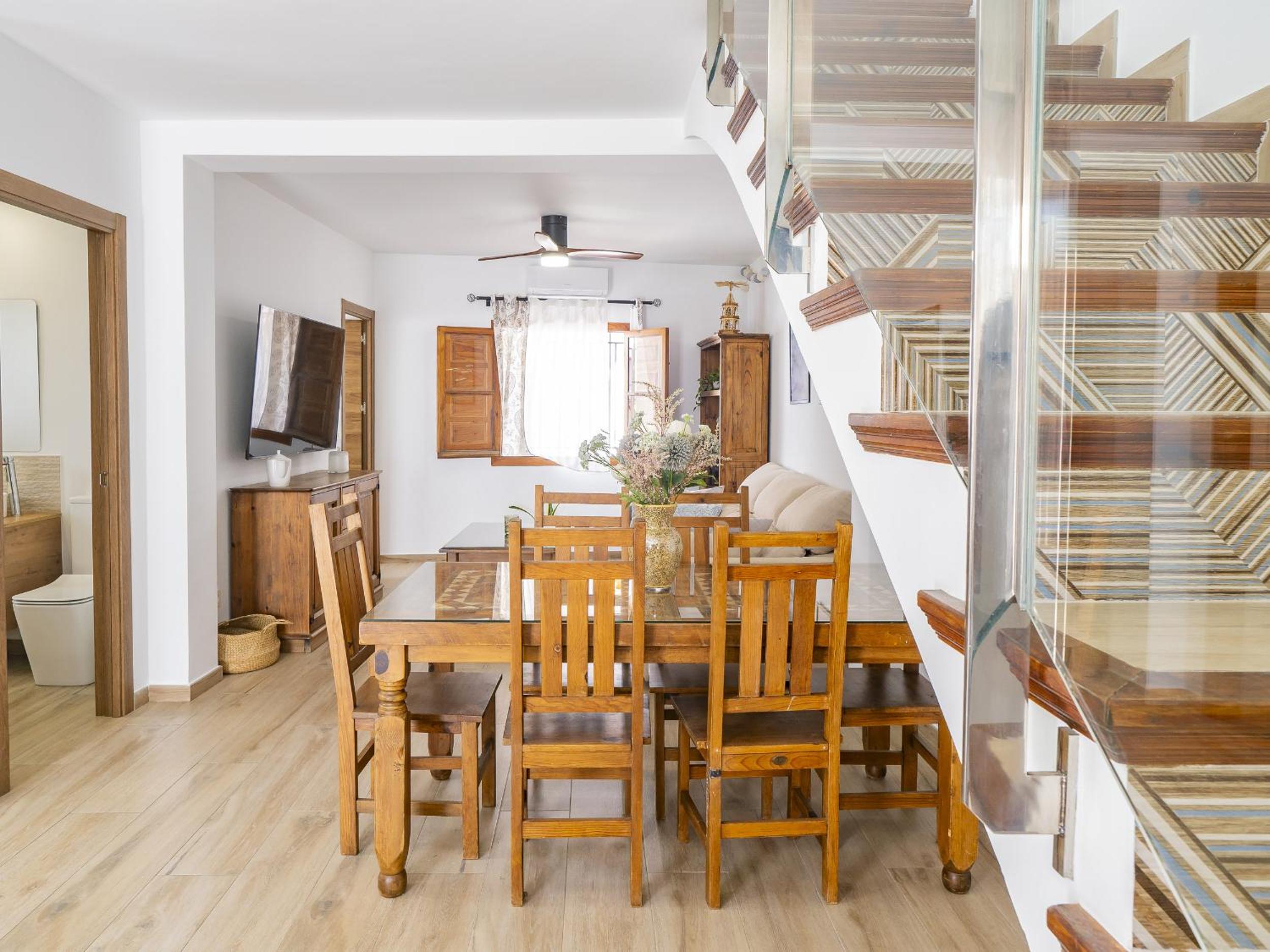 Cubo's Casa Mariposa near Marbella