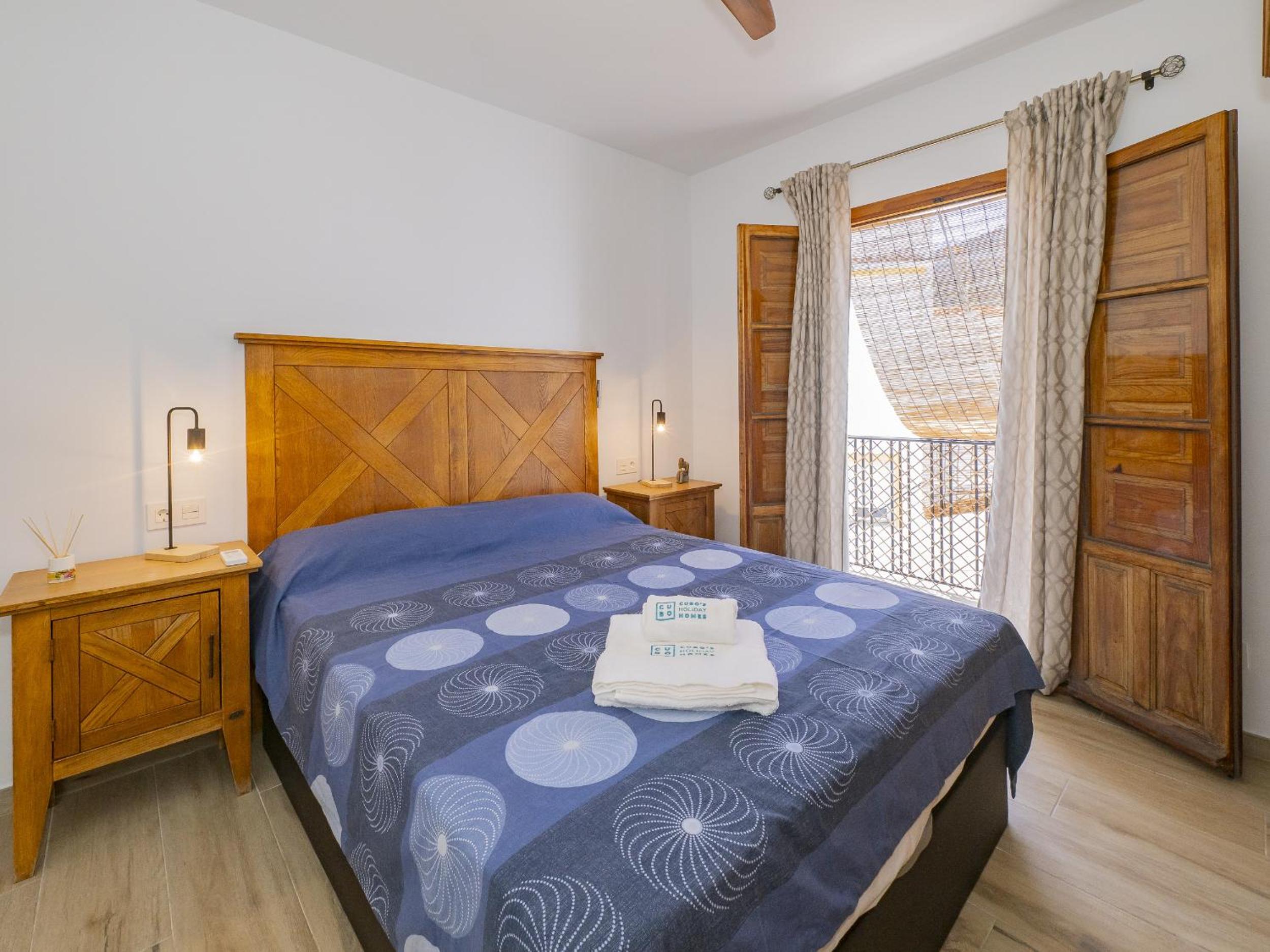 Cubo's Casa Mariposa near Marbella