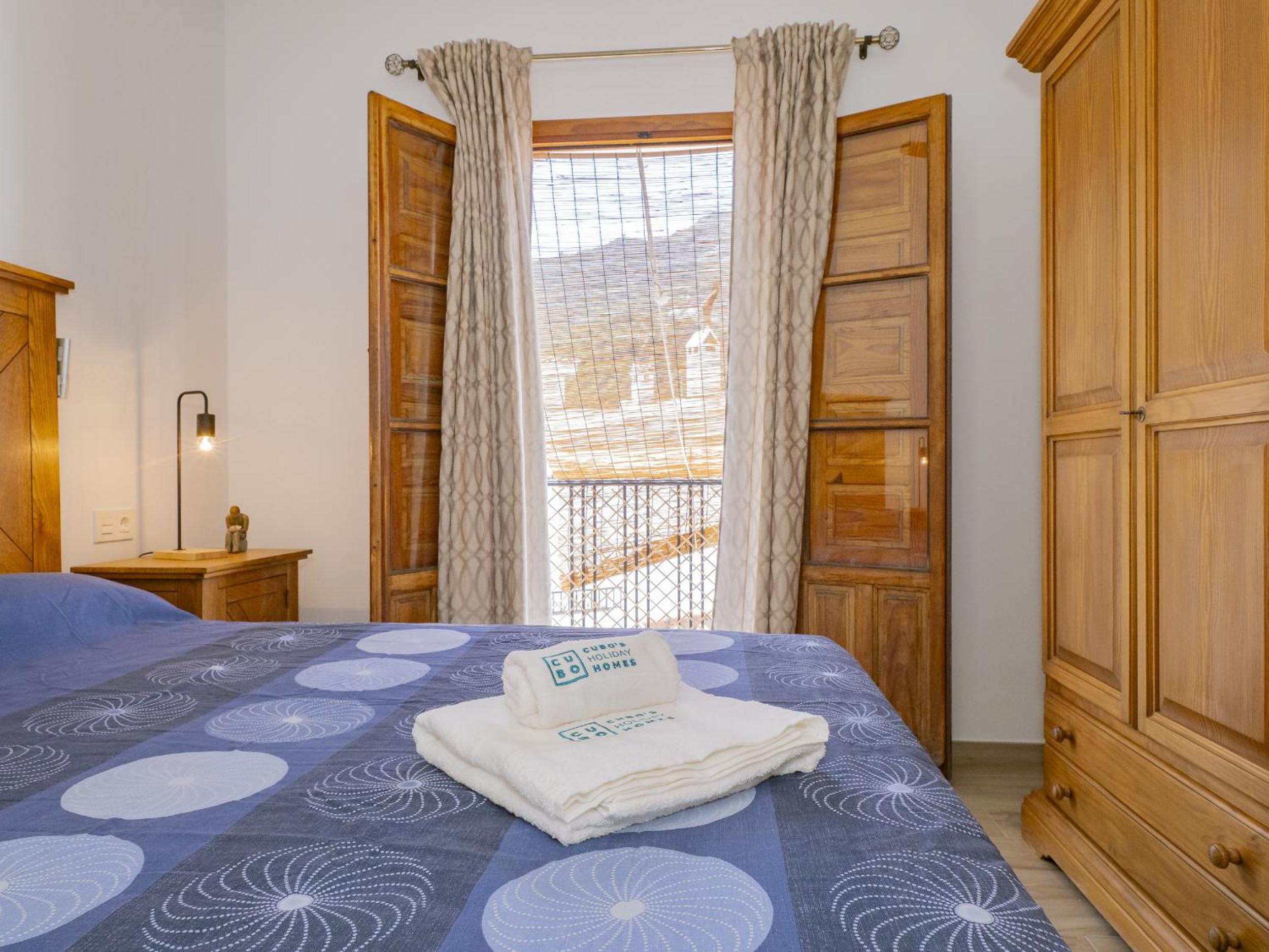 Cubo's Casa Mariposa near Marbella