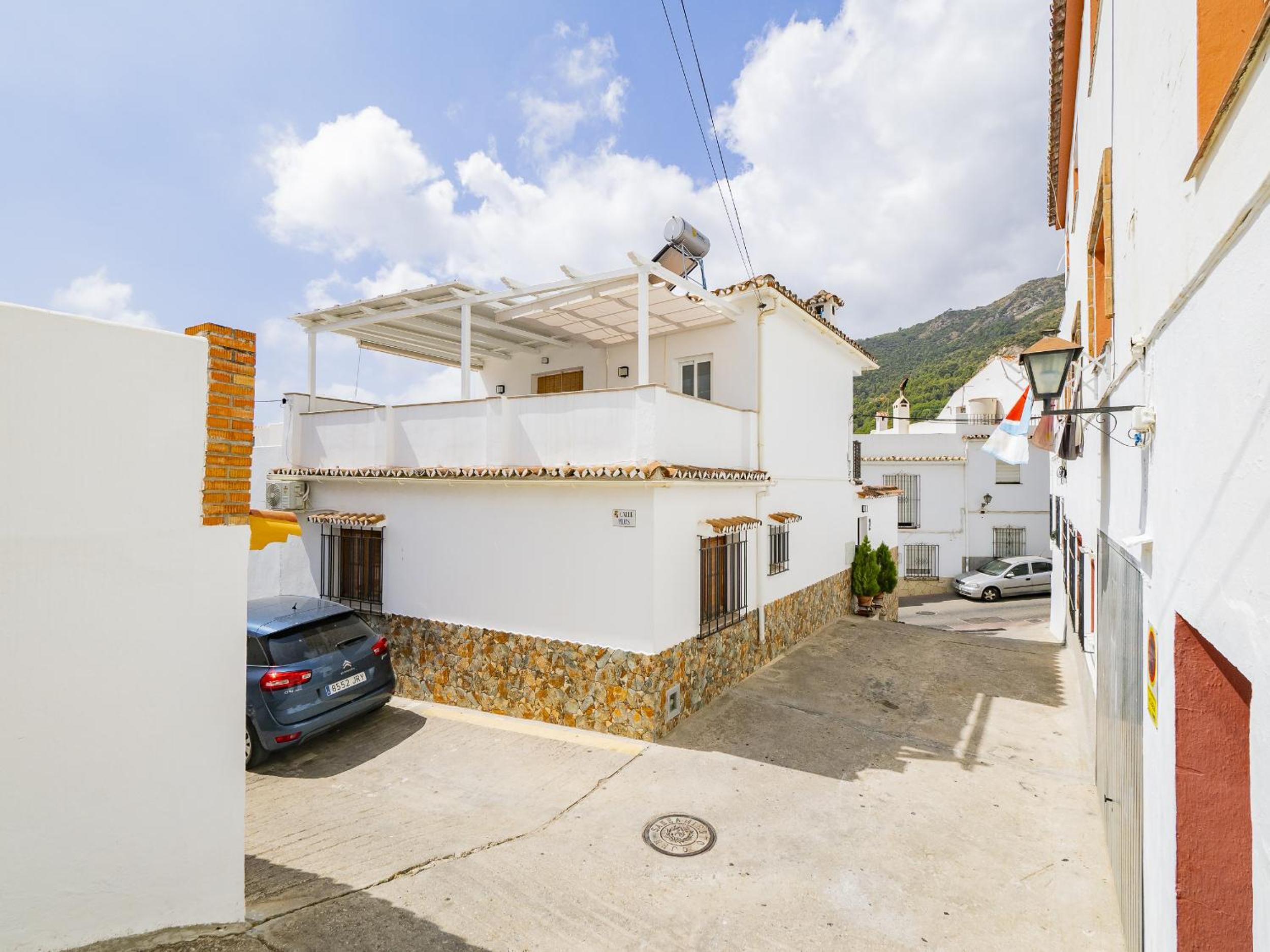 Cubo's Casa Mariposa near Marbella