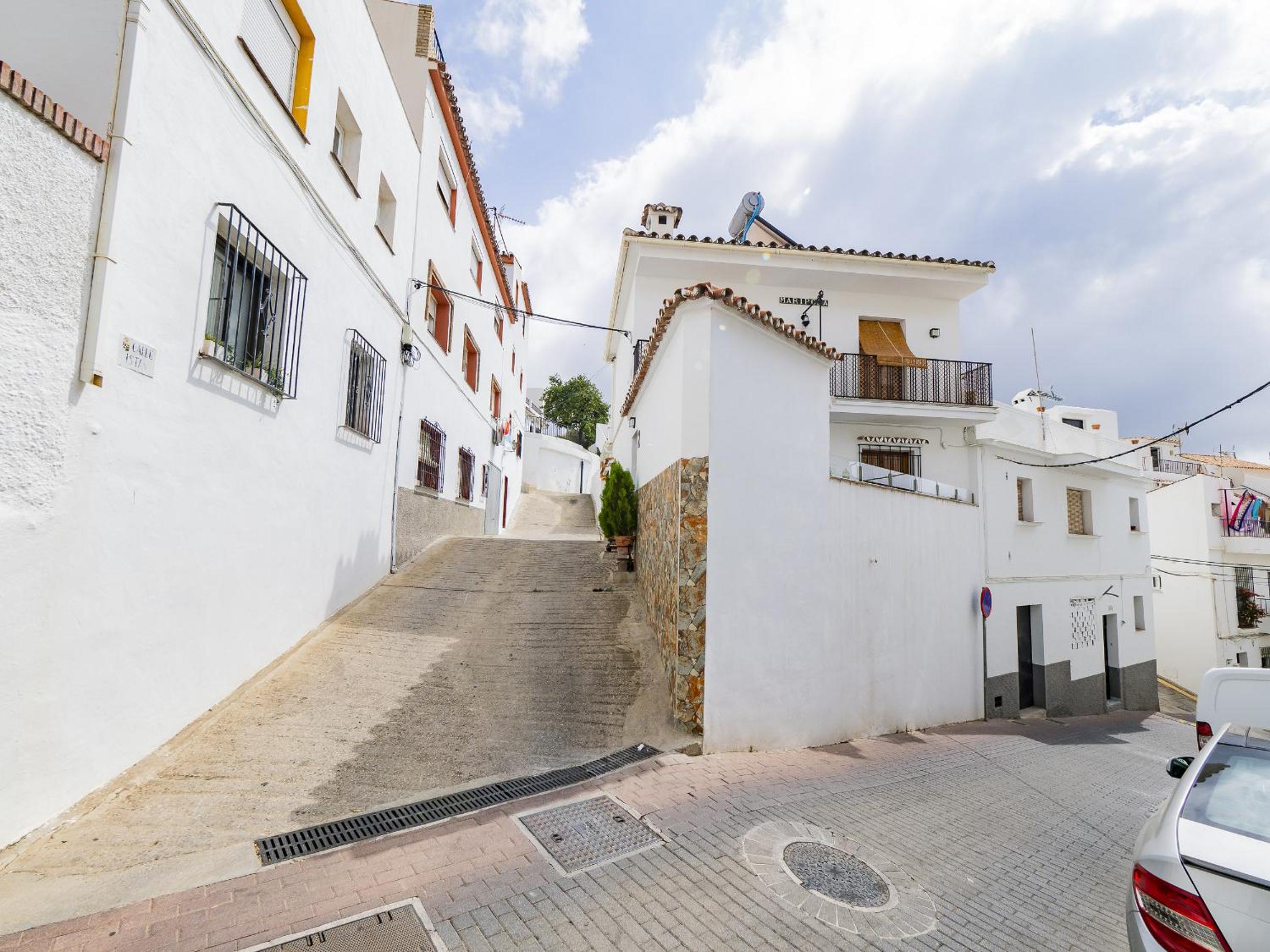 Cubo's Casa Mariposa near Marbella
