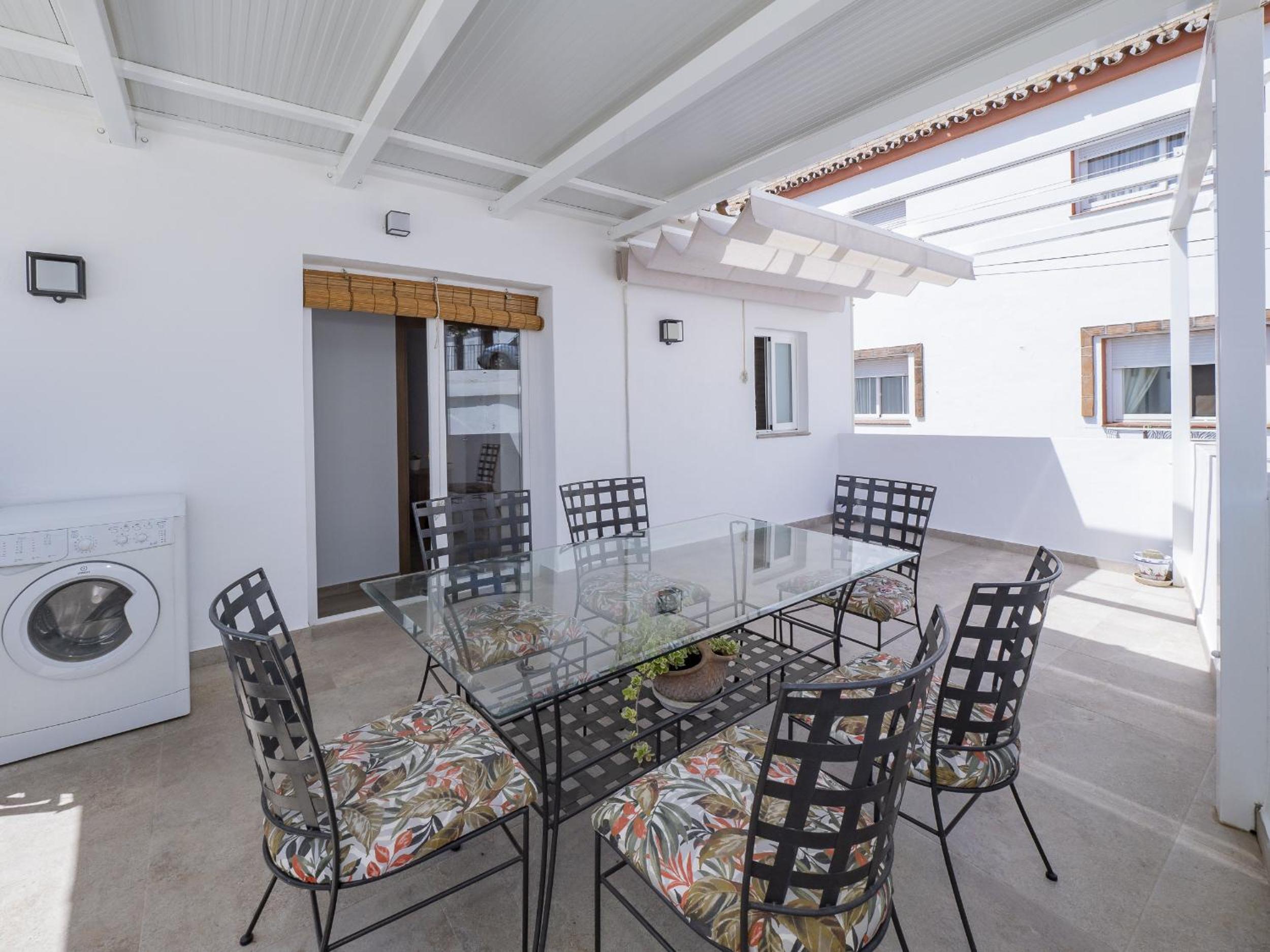 Cubo's Casa Mariposa near Marbella
