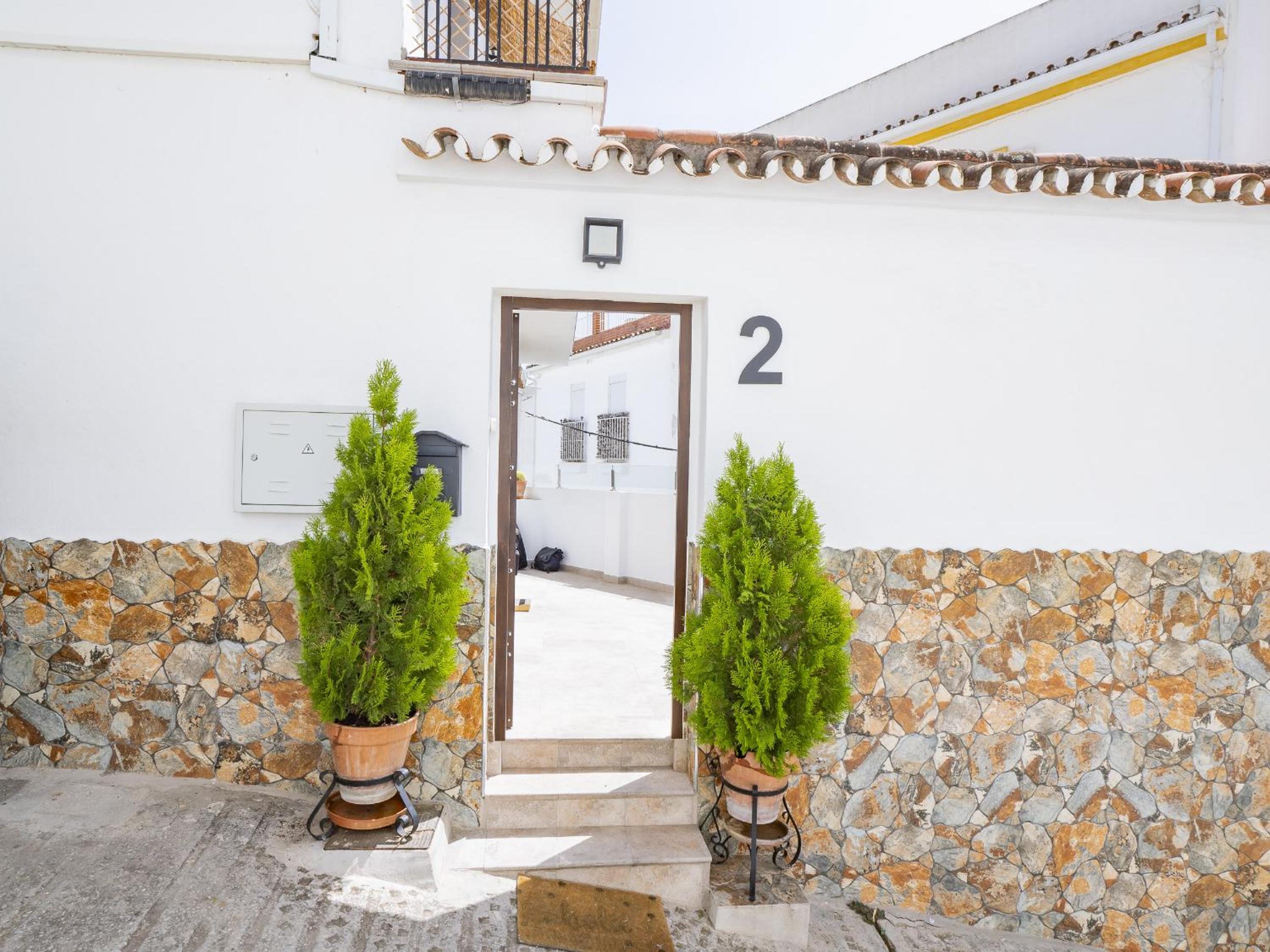 Cubo's Casa Mariposa near Marbella