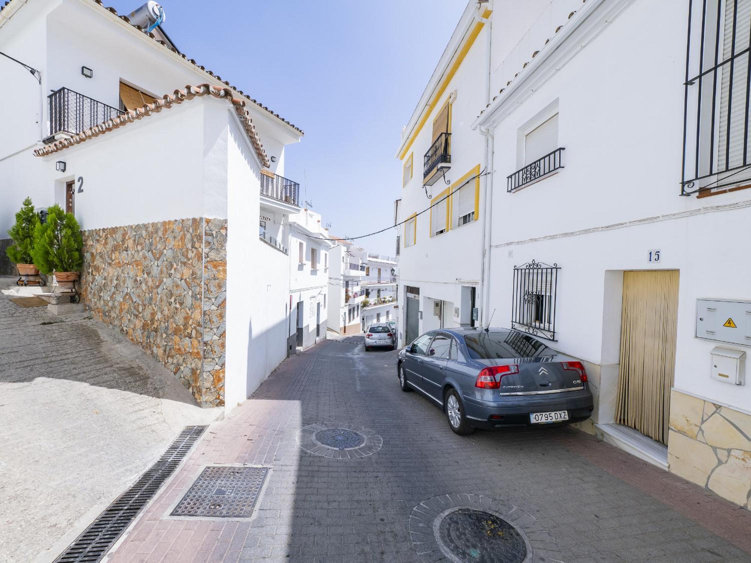 Cubo's Casa Mariposa near Marbella