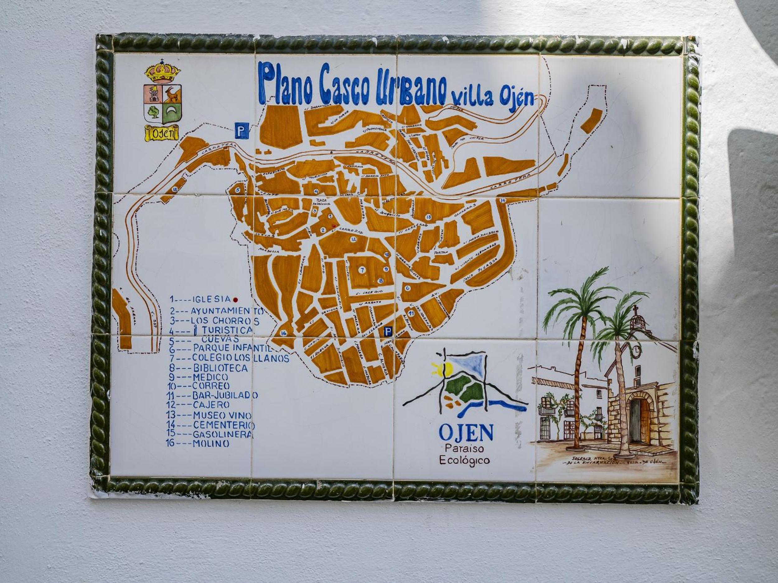 Cubo's Casa Mariposa near Marbella