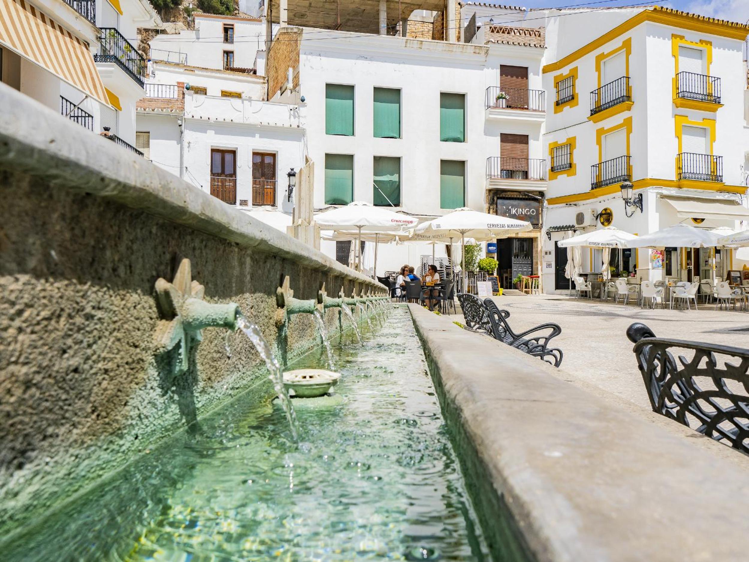 Cubo's Casa Mariposa near Marbella