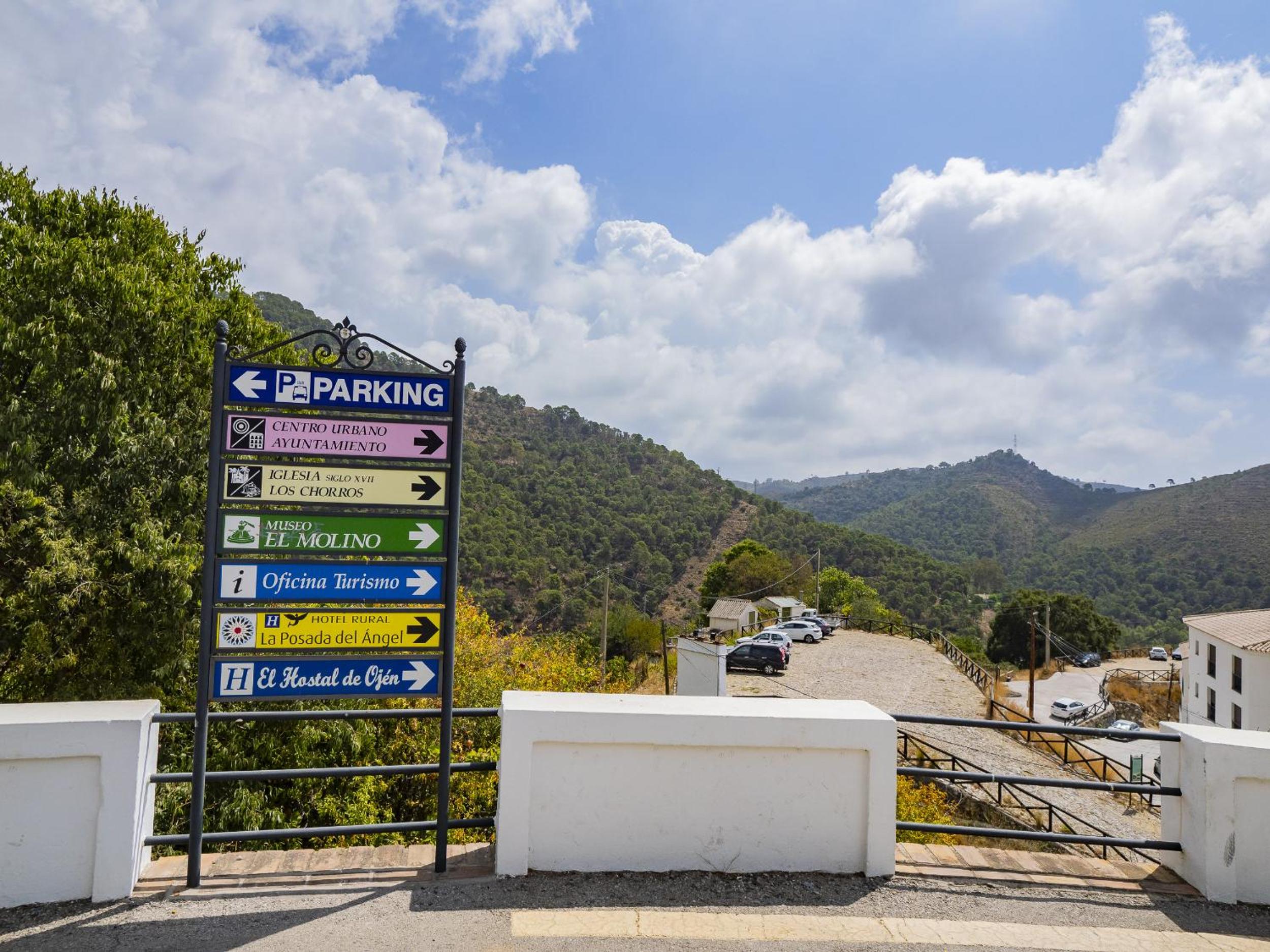 Cubo's Casa Mariposa near Marbella