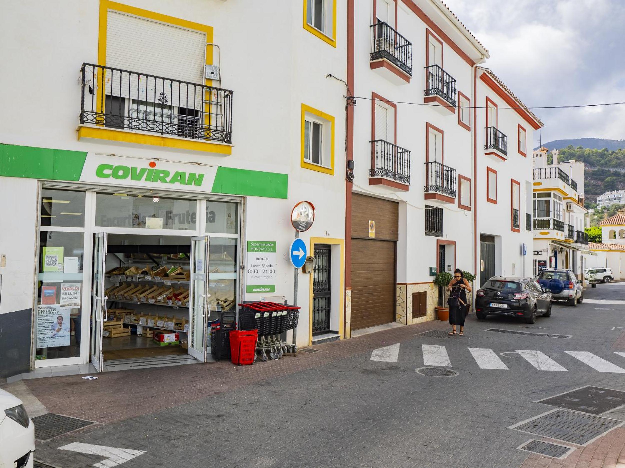 Cubo's Casa Mariposa near Marbella