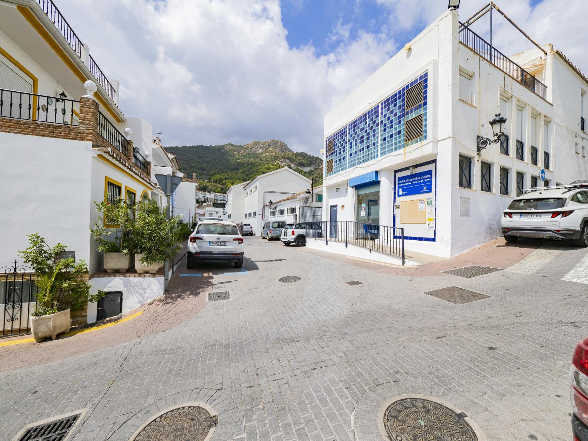 Cubo's Casa Mariposa near Marbella