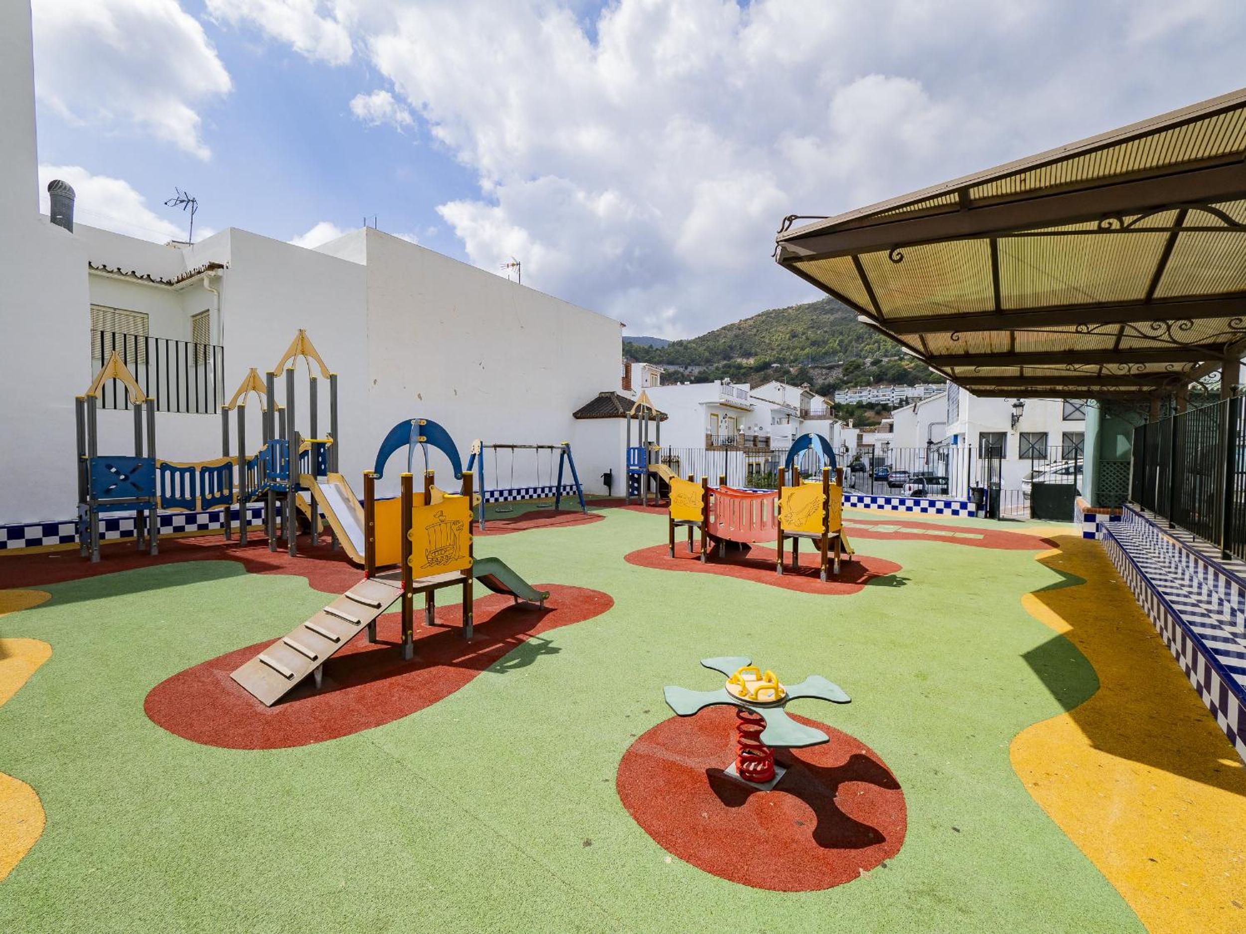 Cubo's Casa Mariposa near Marbella