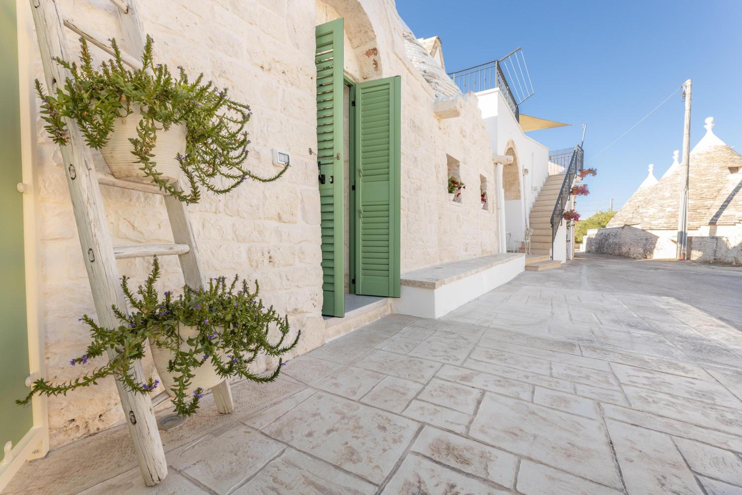Trullo del Relax view 2