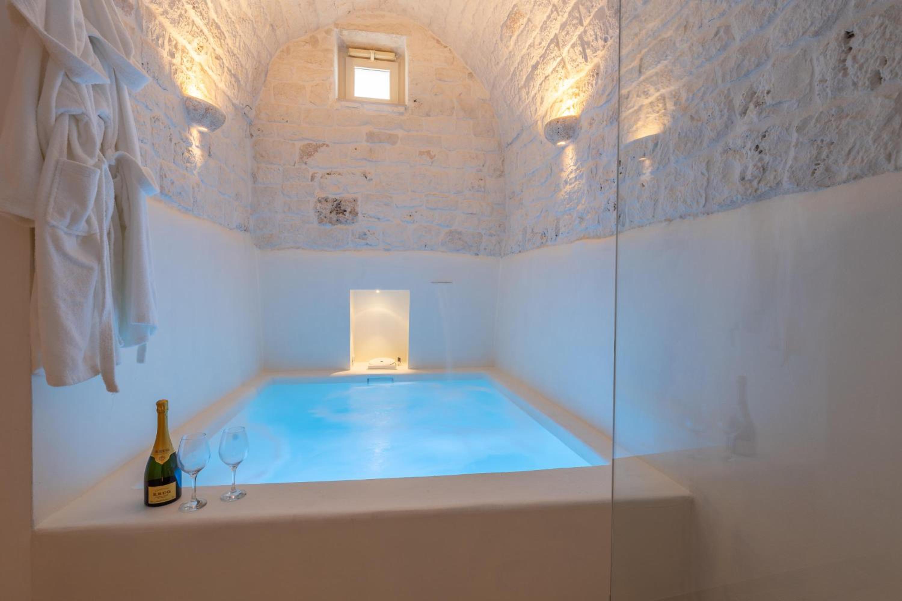 Trullo del Relax view 3