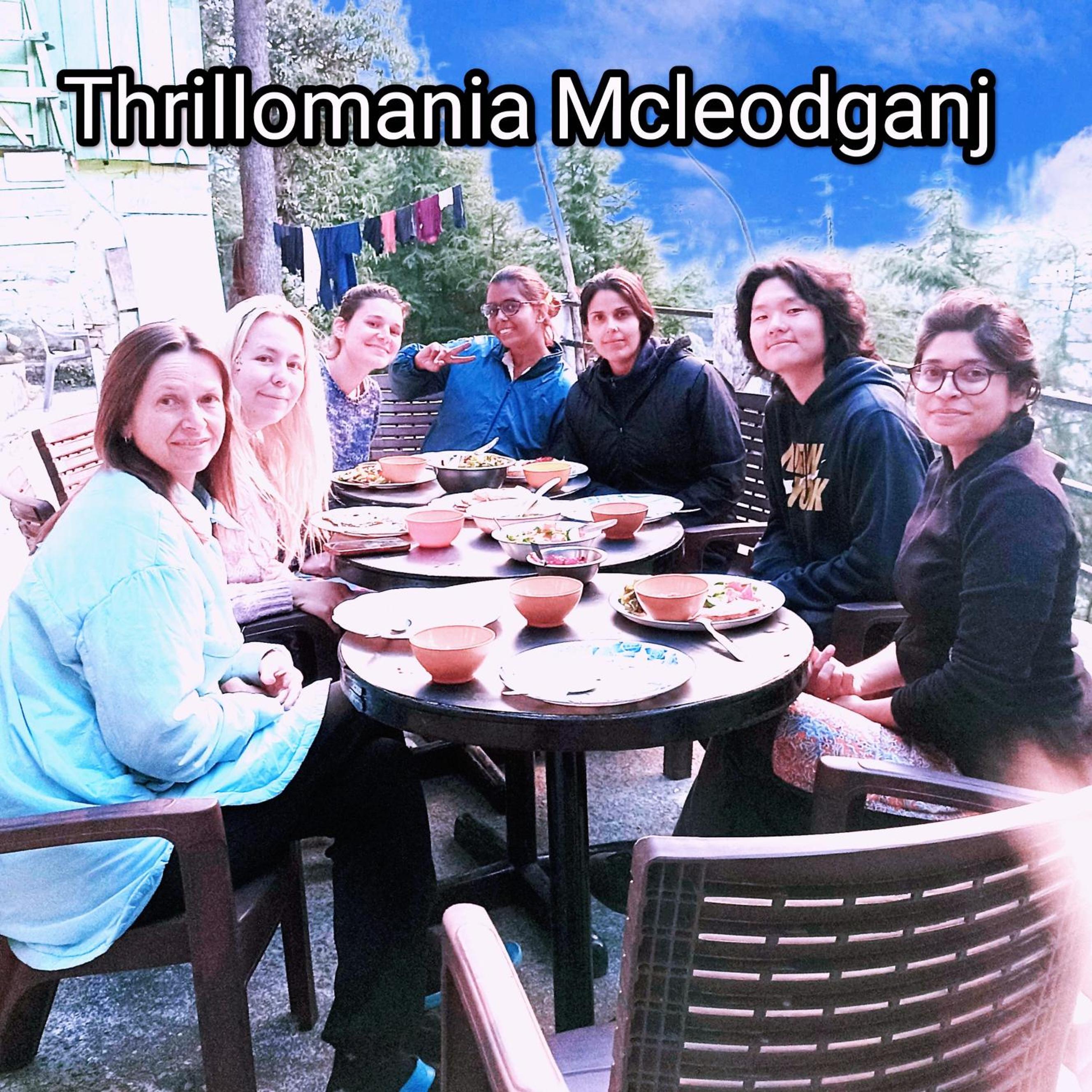 Thrillomania Mcleodganj