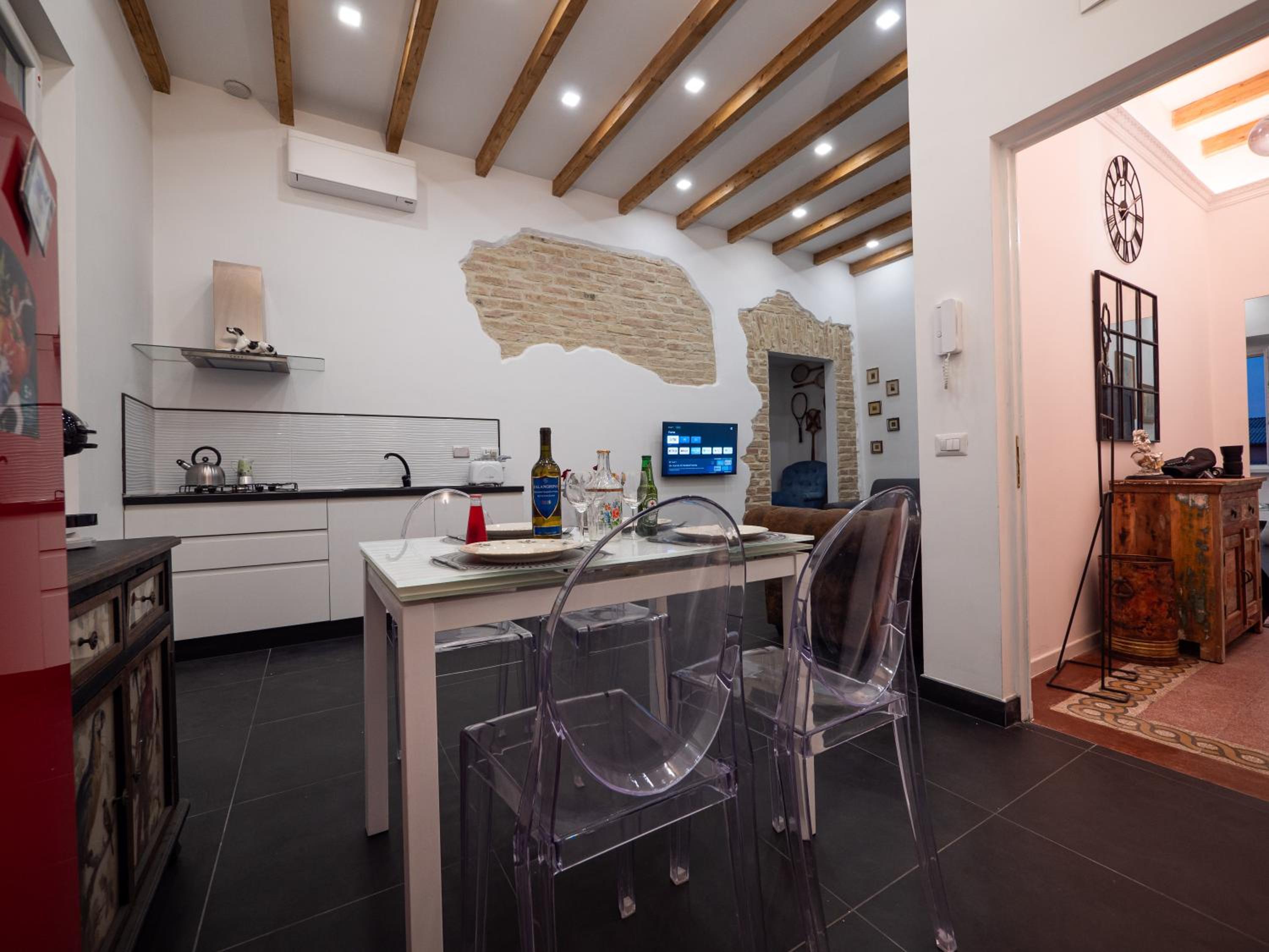 ConTe Green House - 2 Apartments
