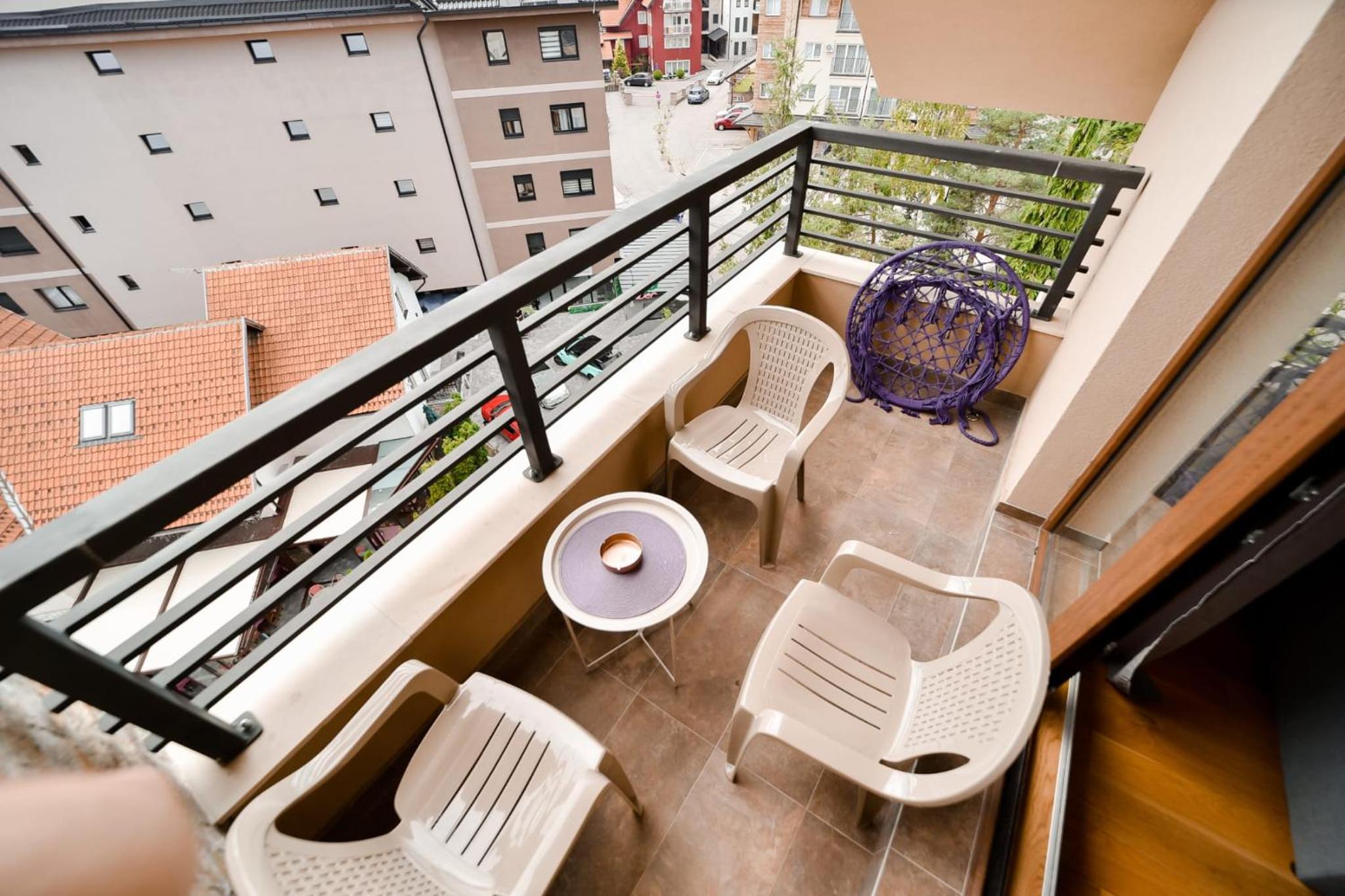Duplex Apartman David