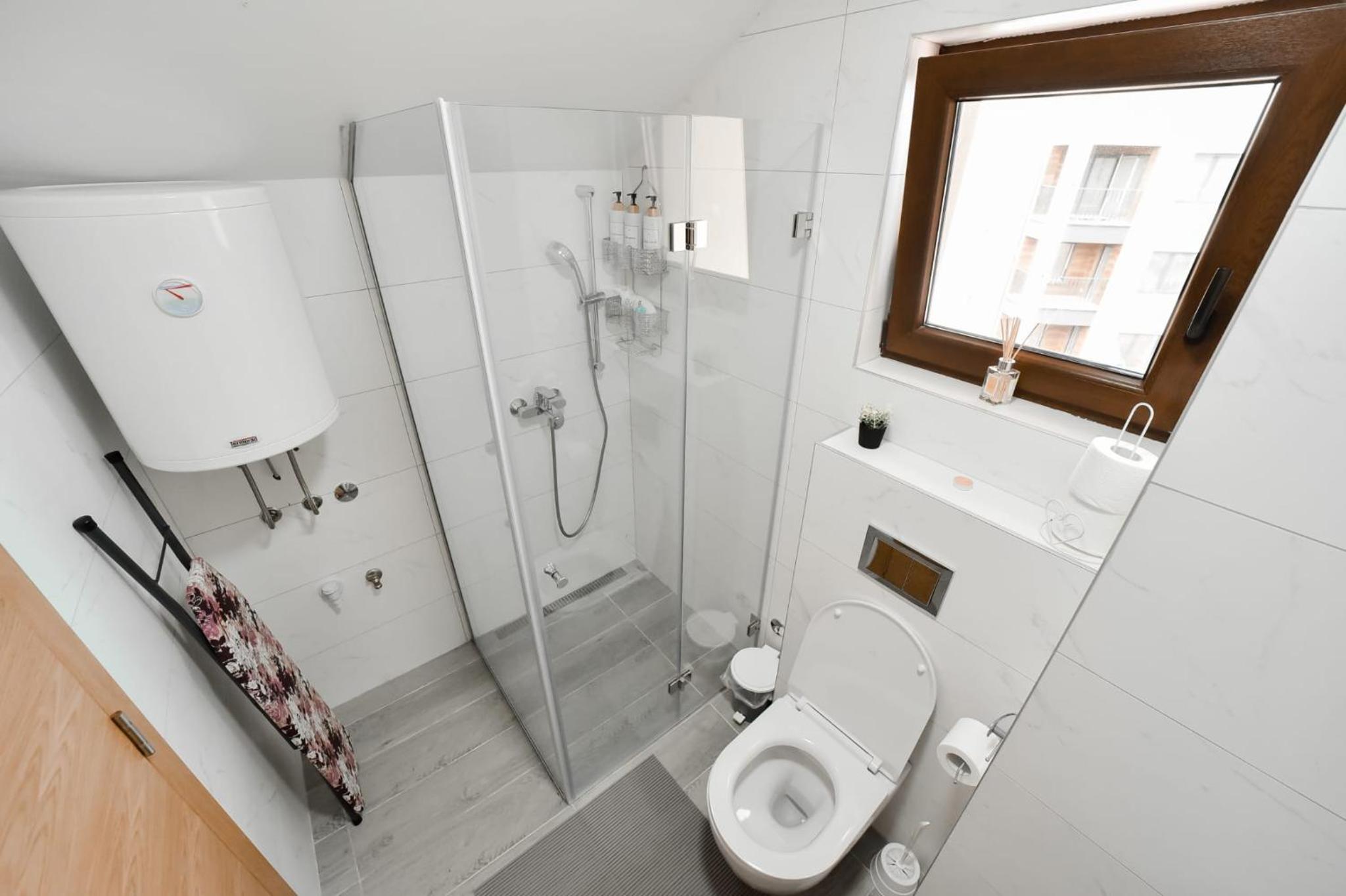 Duplex Apartman David