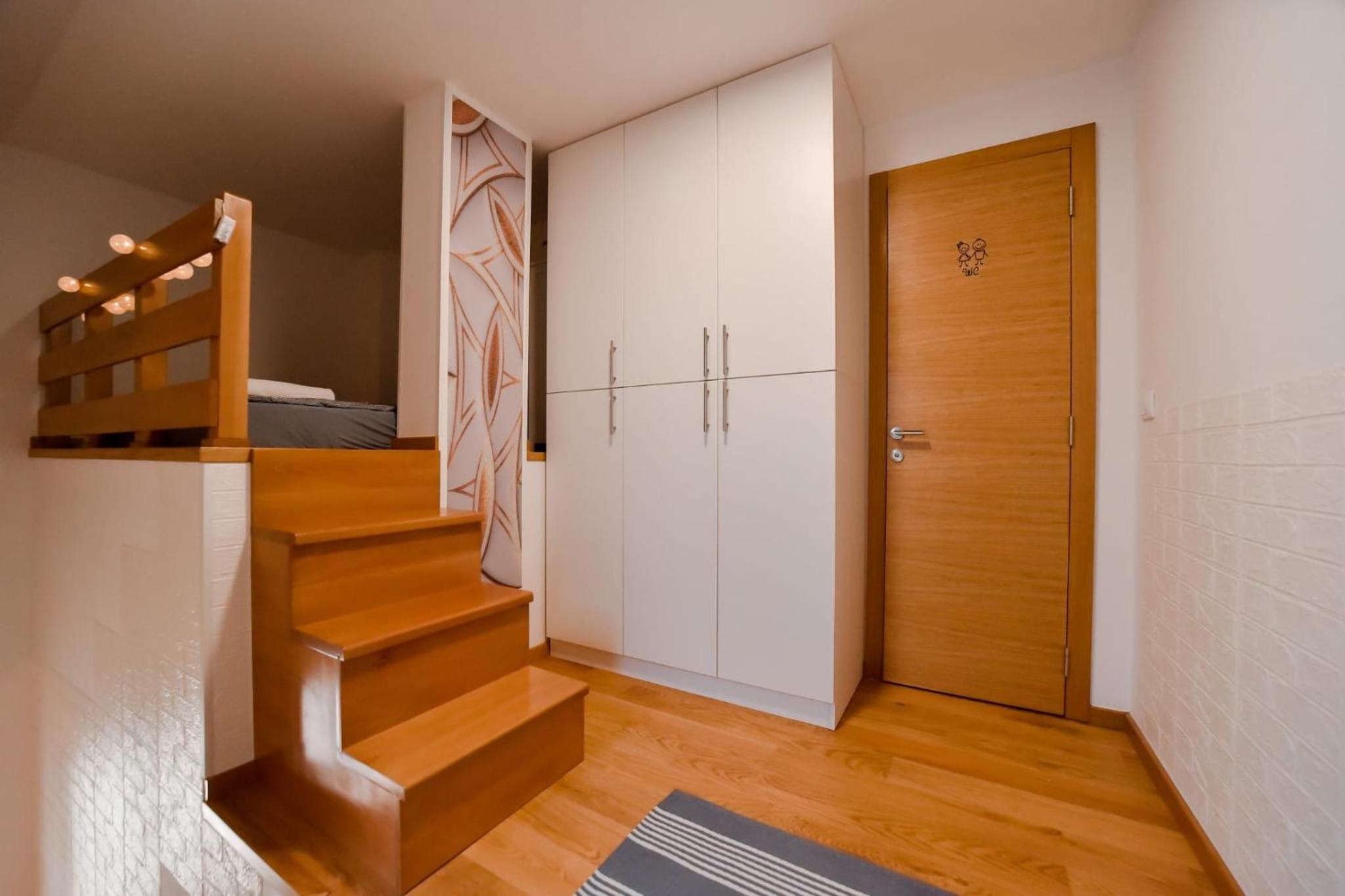 Duplex Apartman David