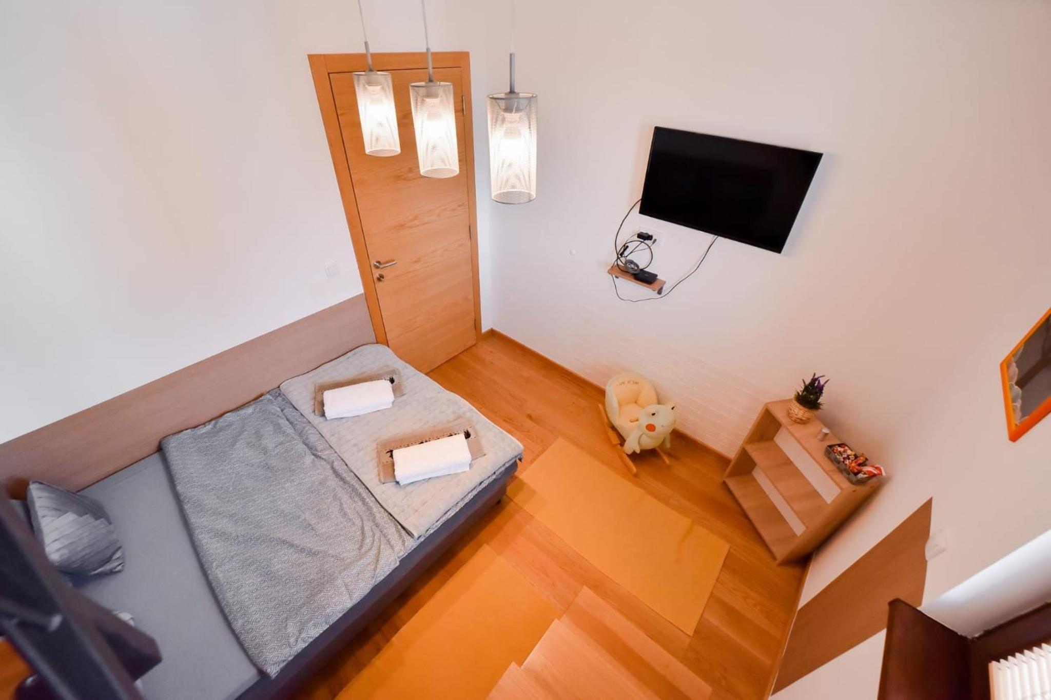 Duplex Apartman David