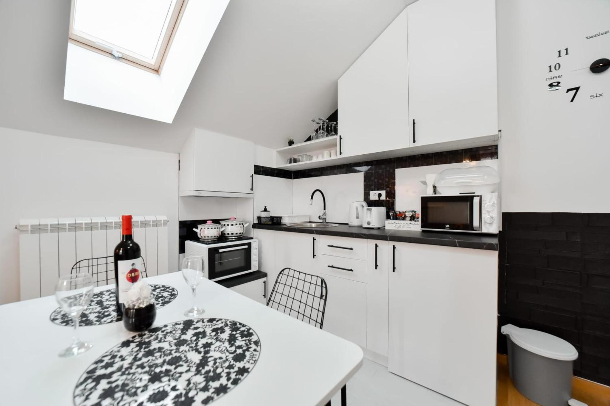 Duplex Apartman David