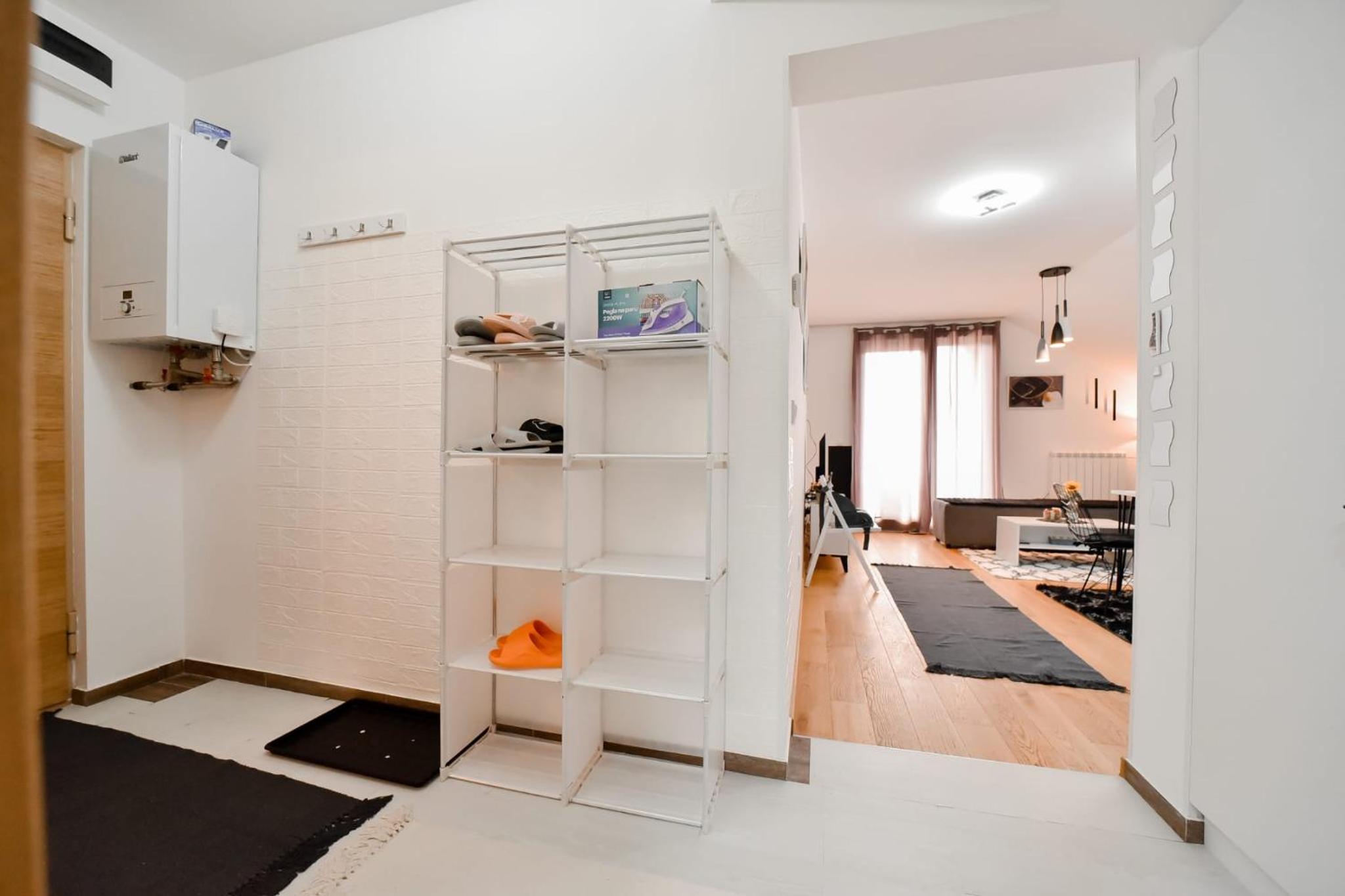 Duplex Apartman David