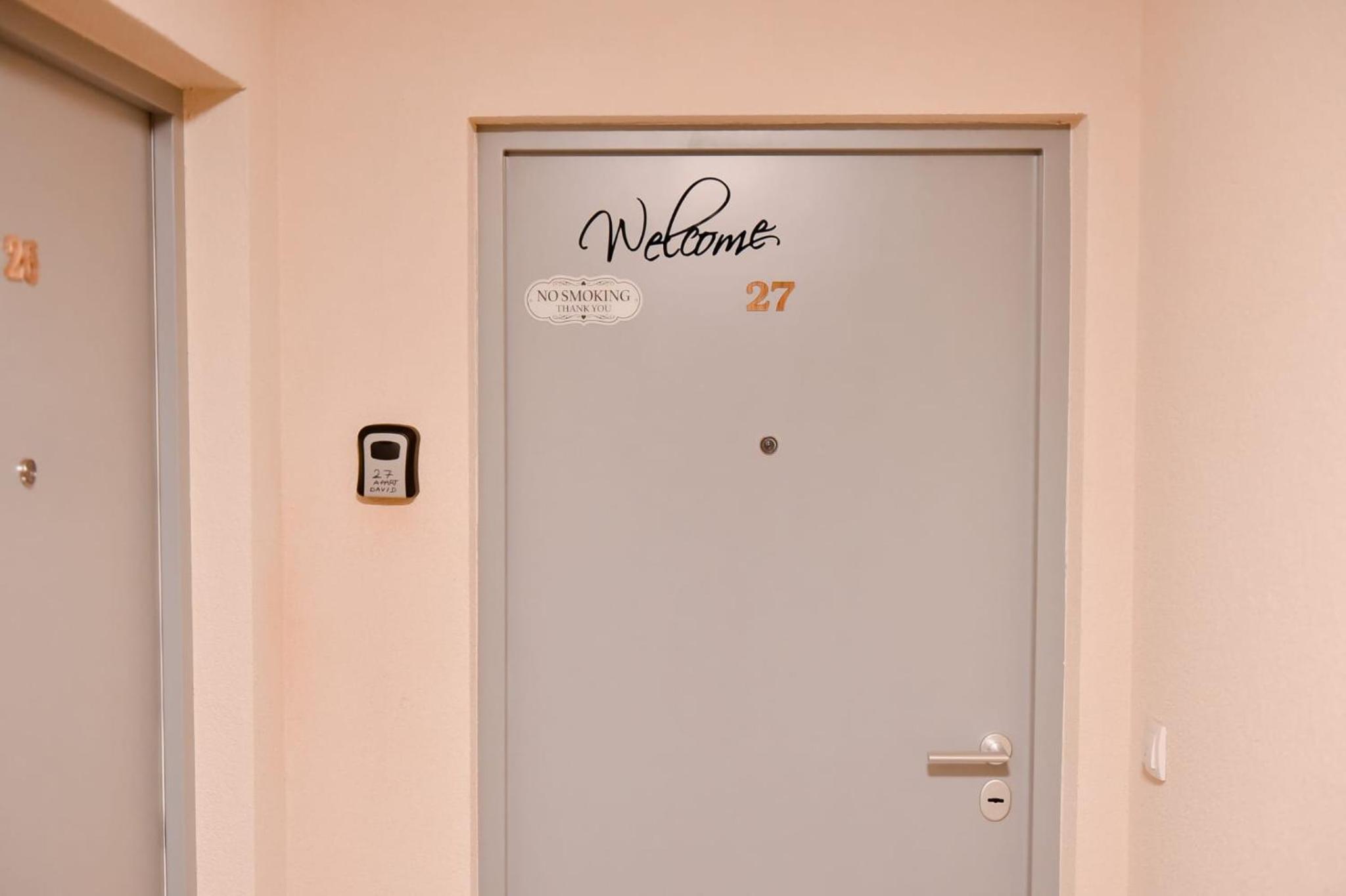Duplex Apartman David