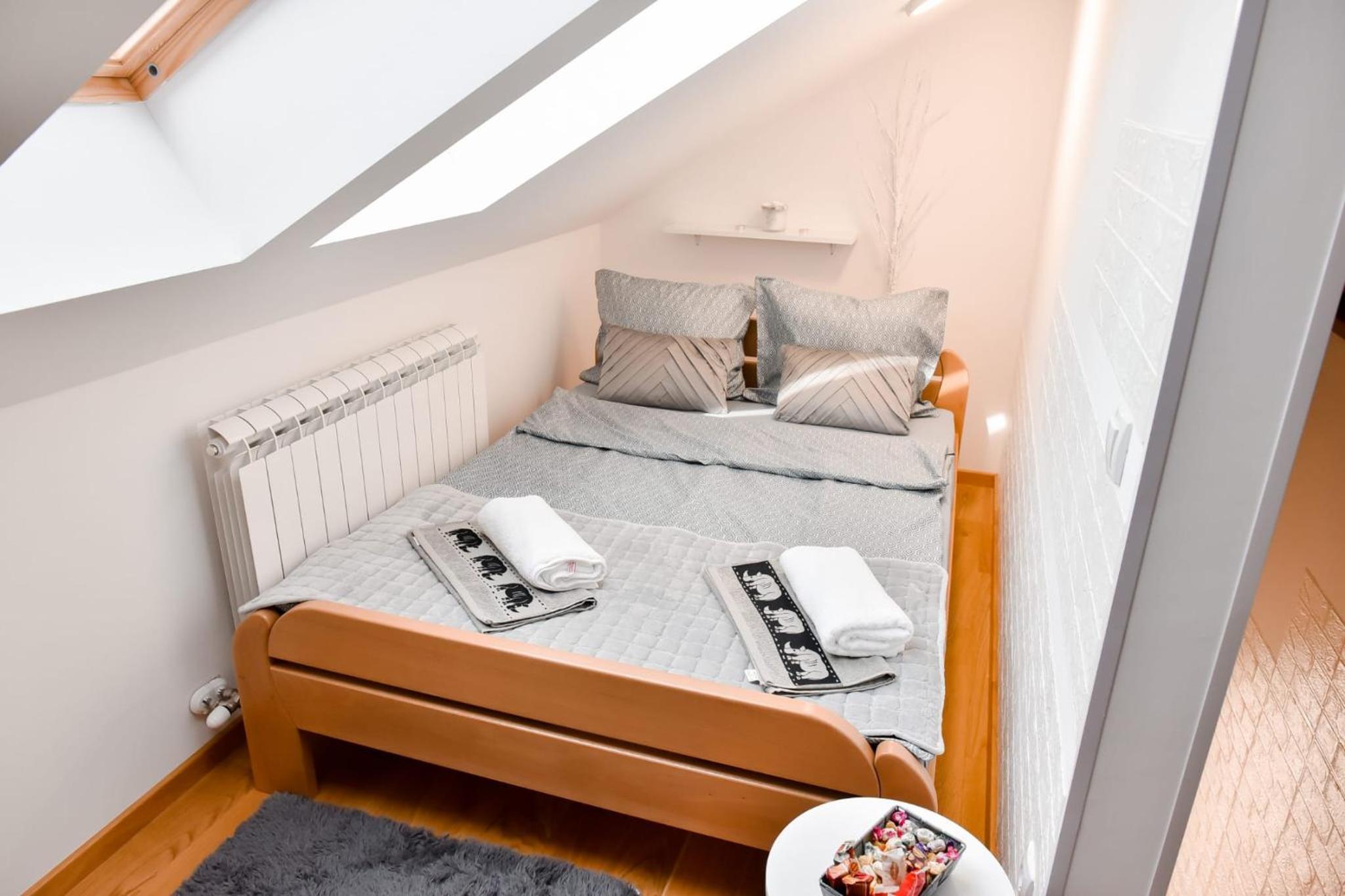 Duplex Apartman David