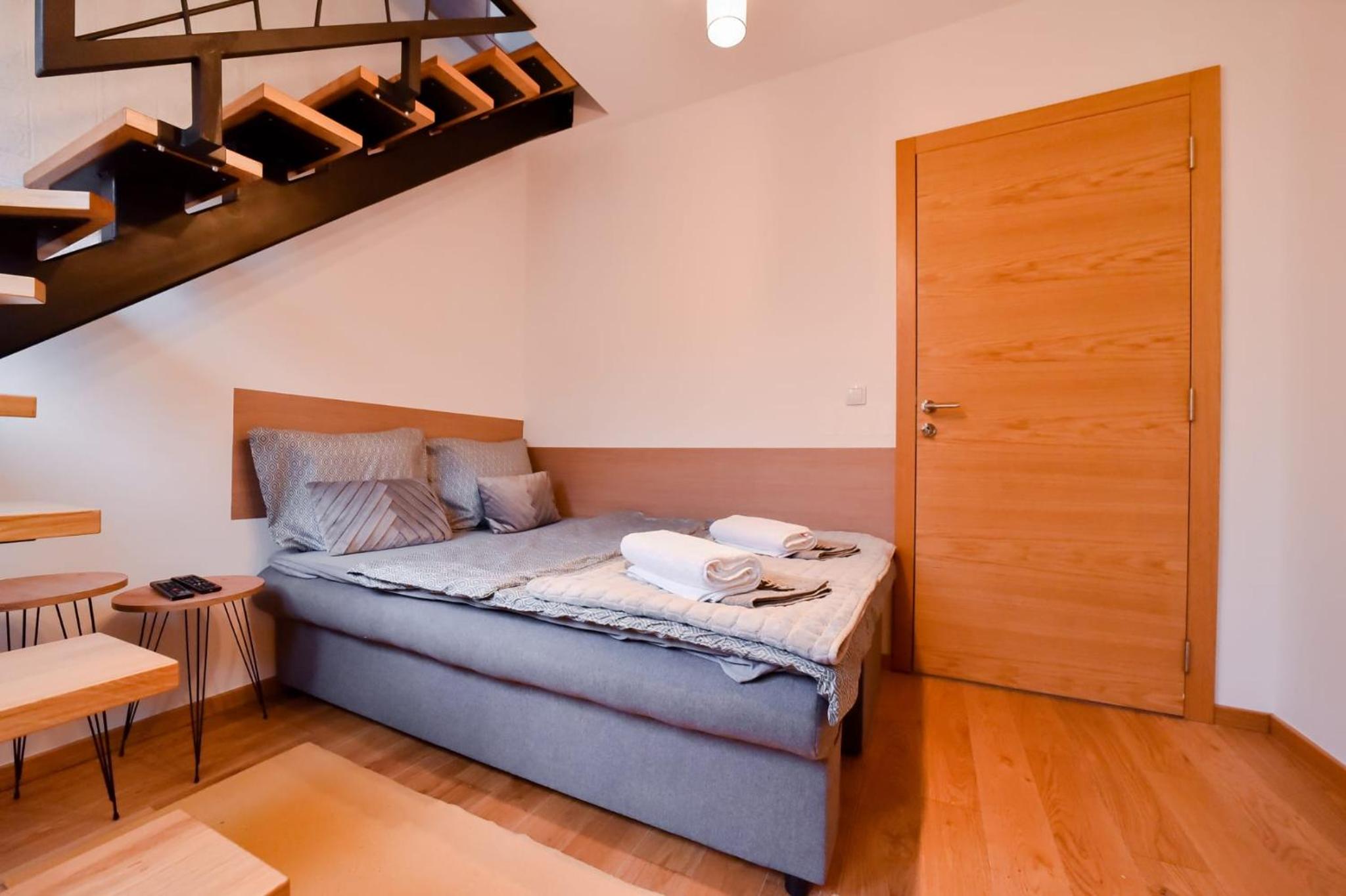 Duplex Apartman David