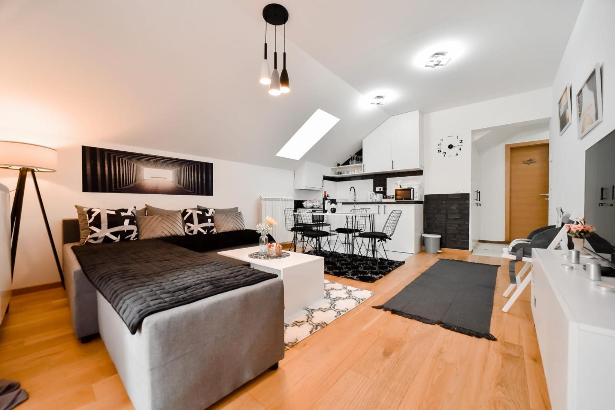 Duplex Apartman David
