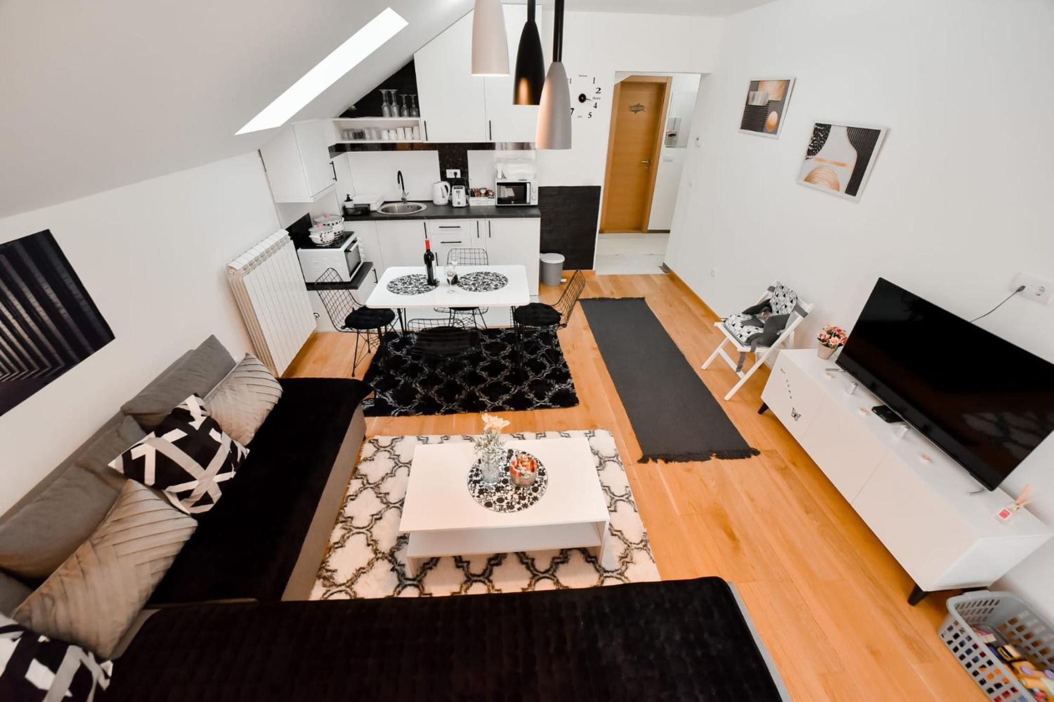 Duplex Apartman David
