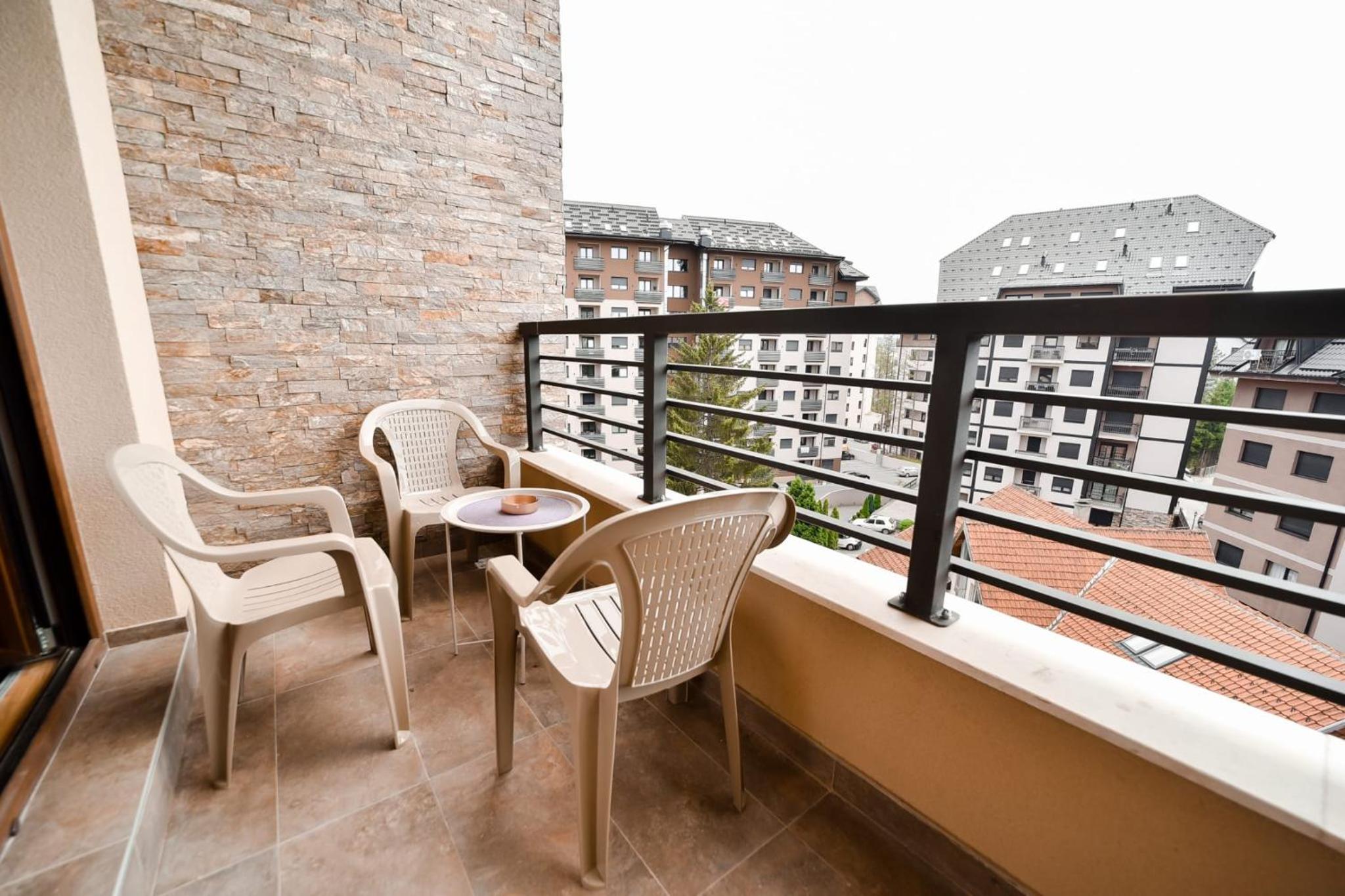 Duplex Apartman David