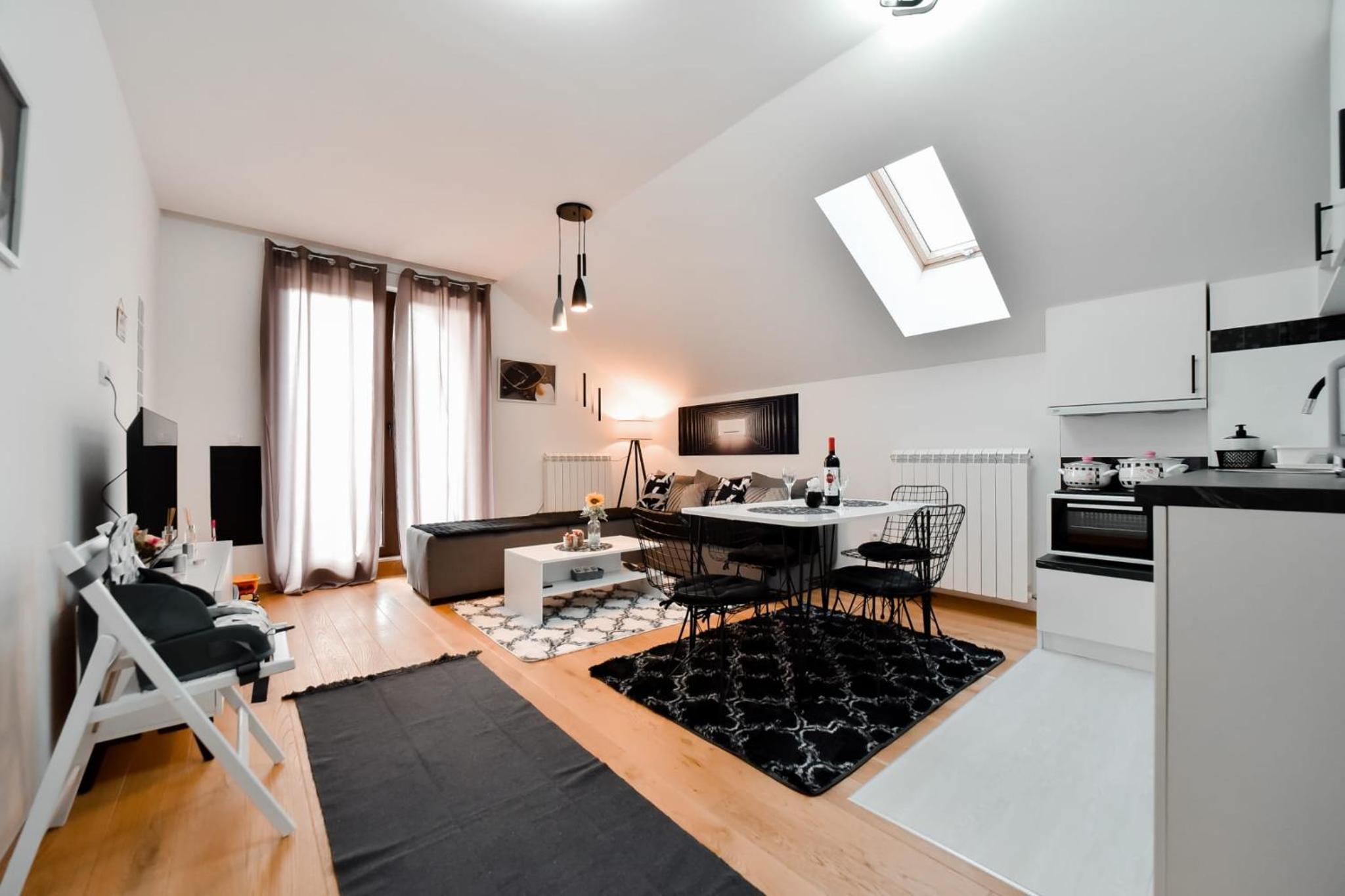 Duplex Apartman David