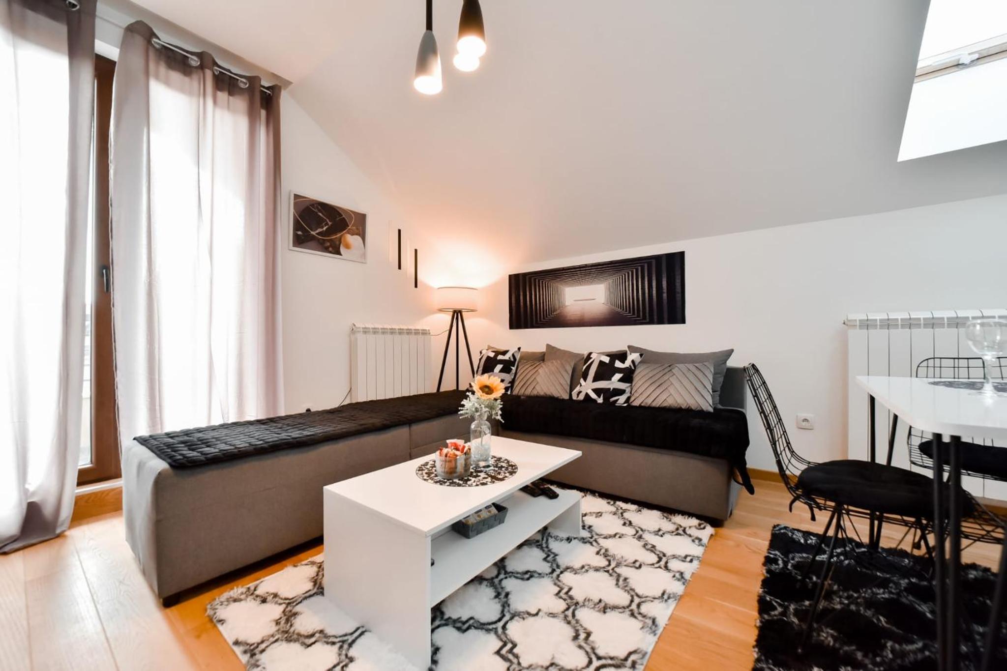 Duplex Apartman David