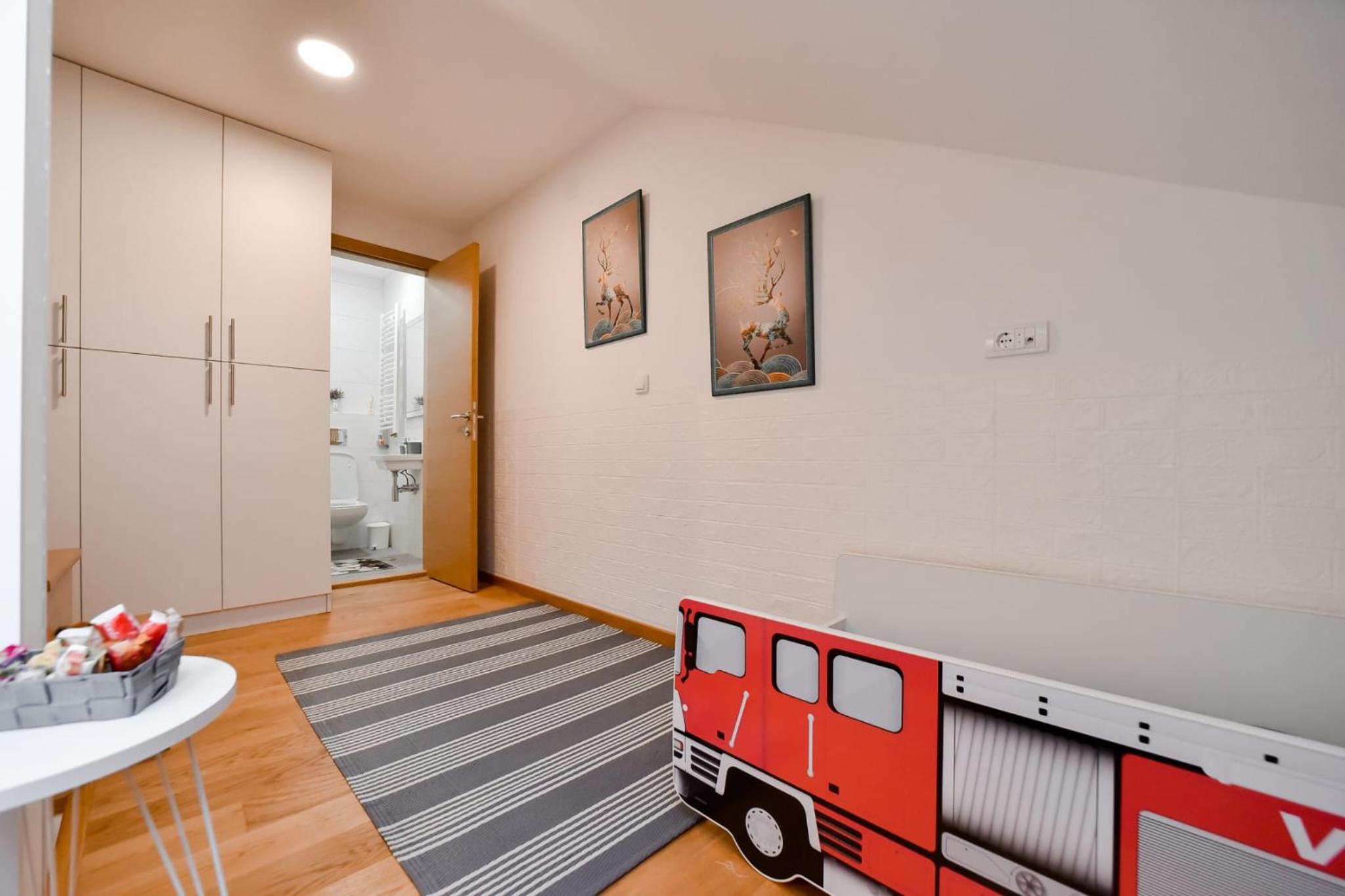 Duplex Apartman David