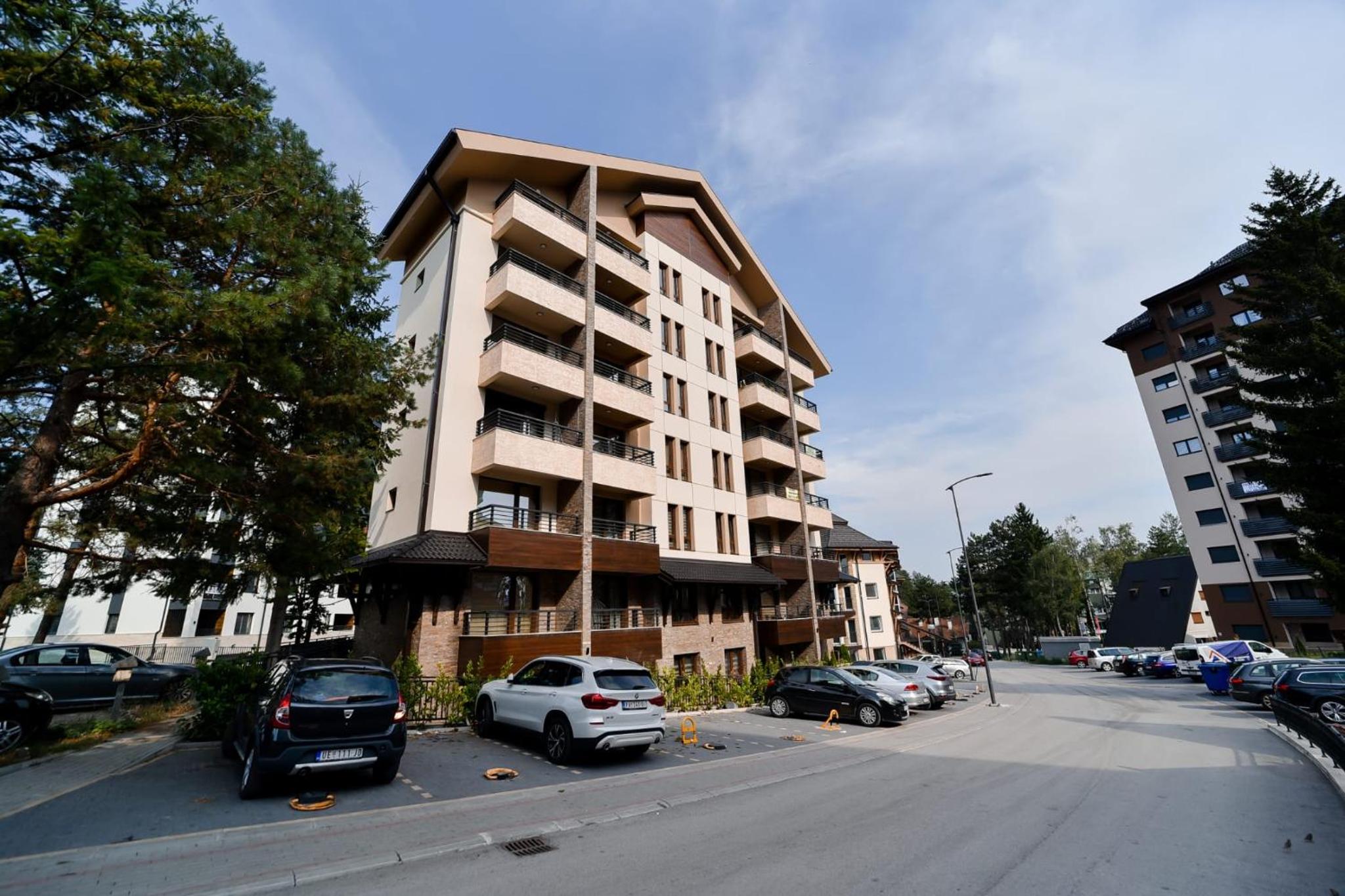Duplex Apartman David