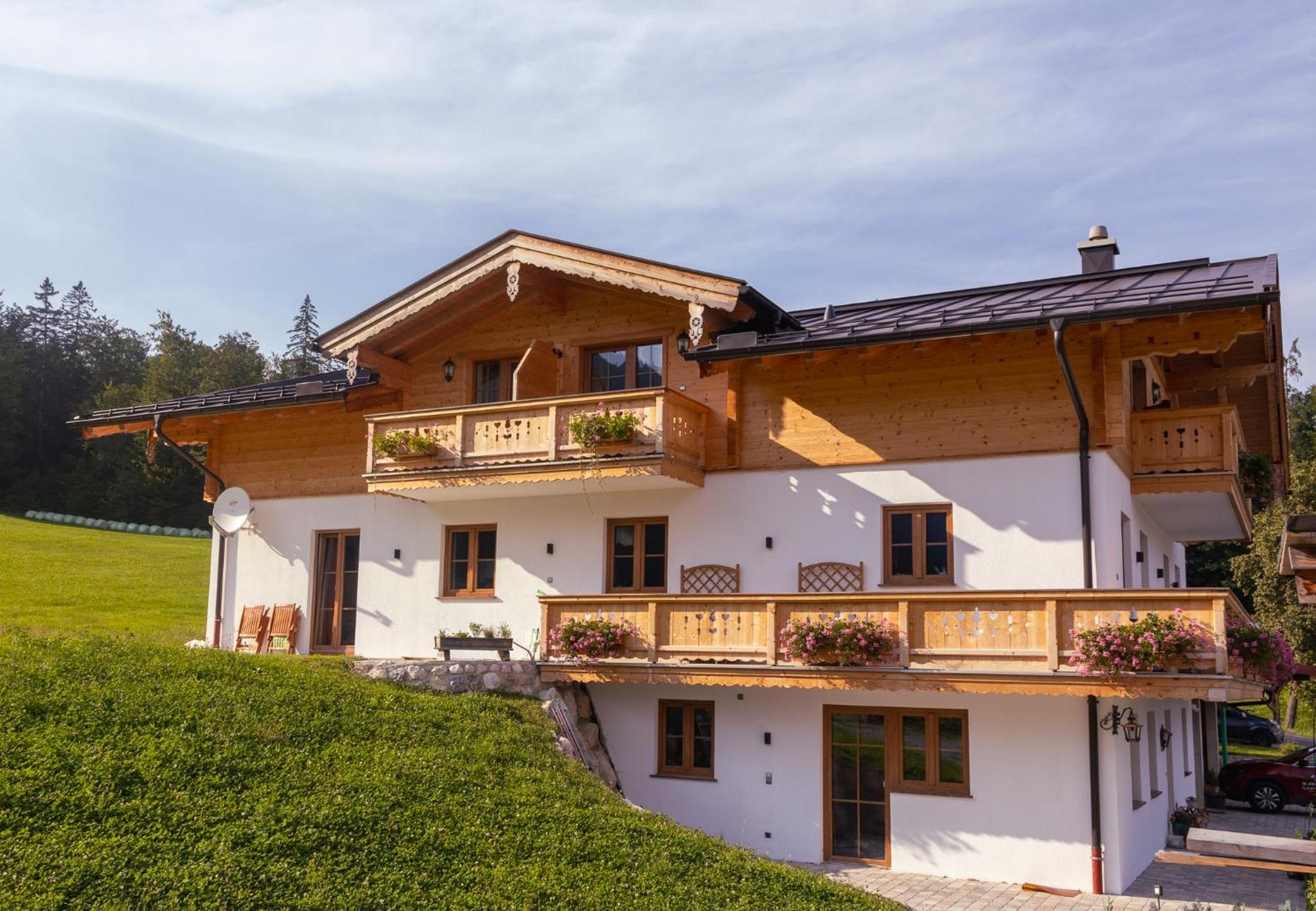 Ferienwohnung Hirnsberglehen