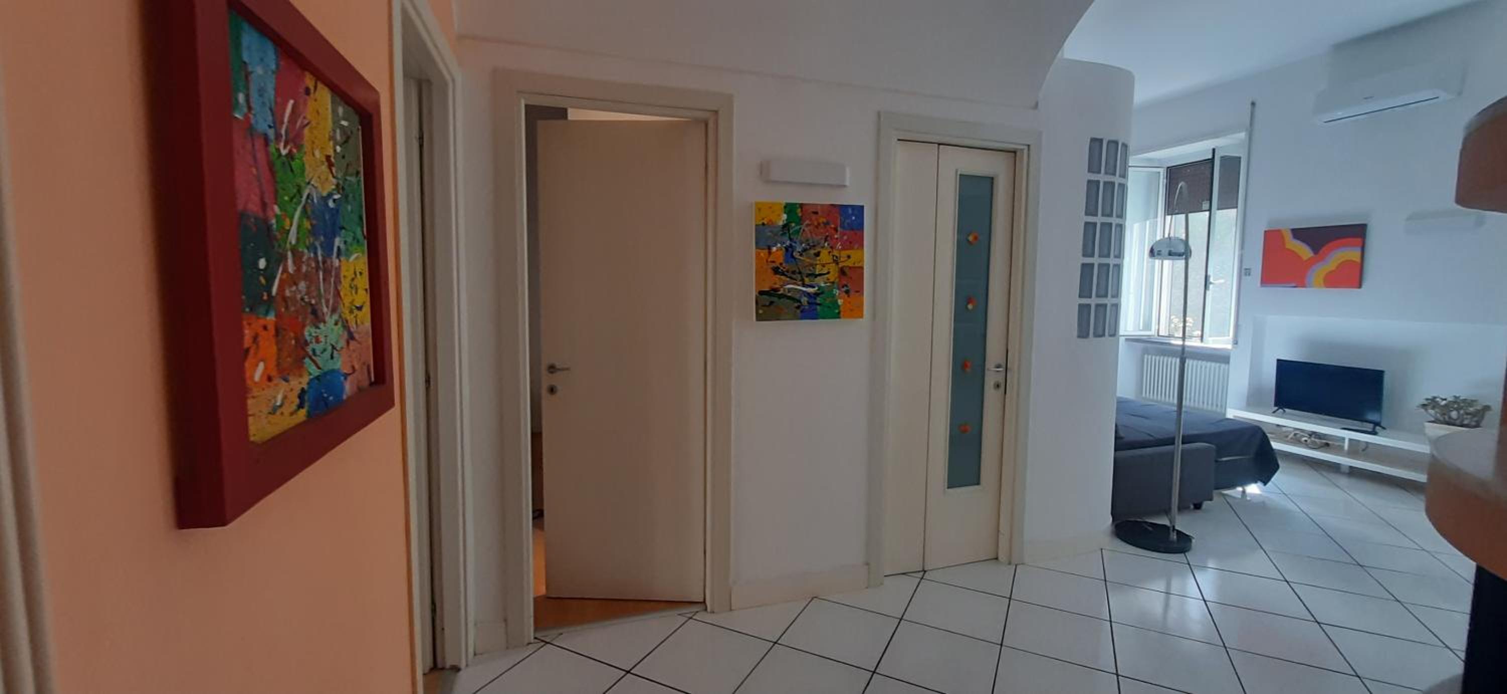 Trastevere St. Garden House