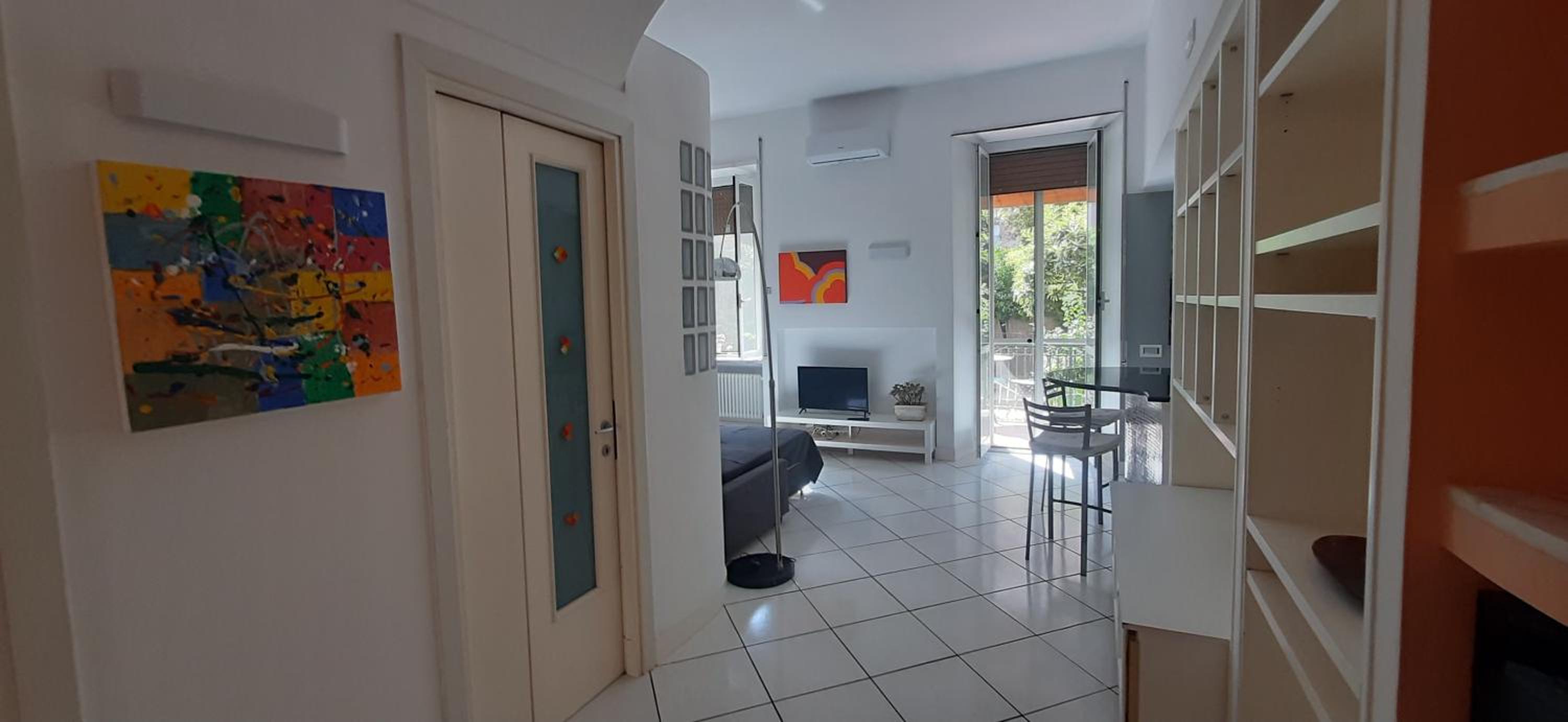Trastevere St. Garden House